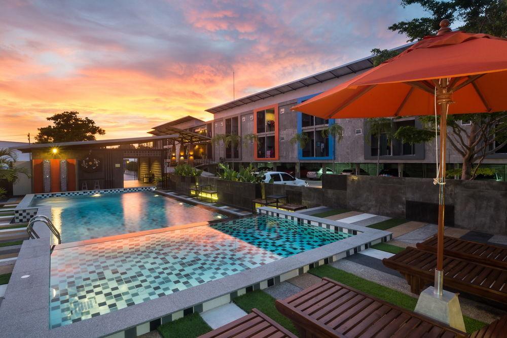 The Rubber Phuket 4* Thalang