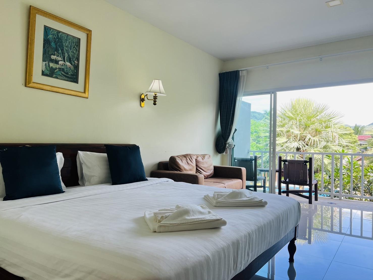 Hotel Bora Bora Phuket