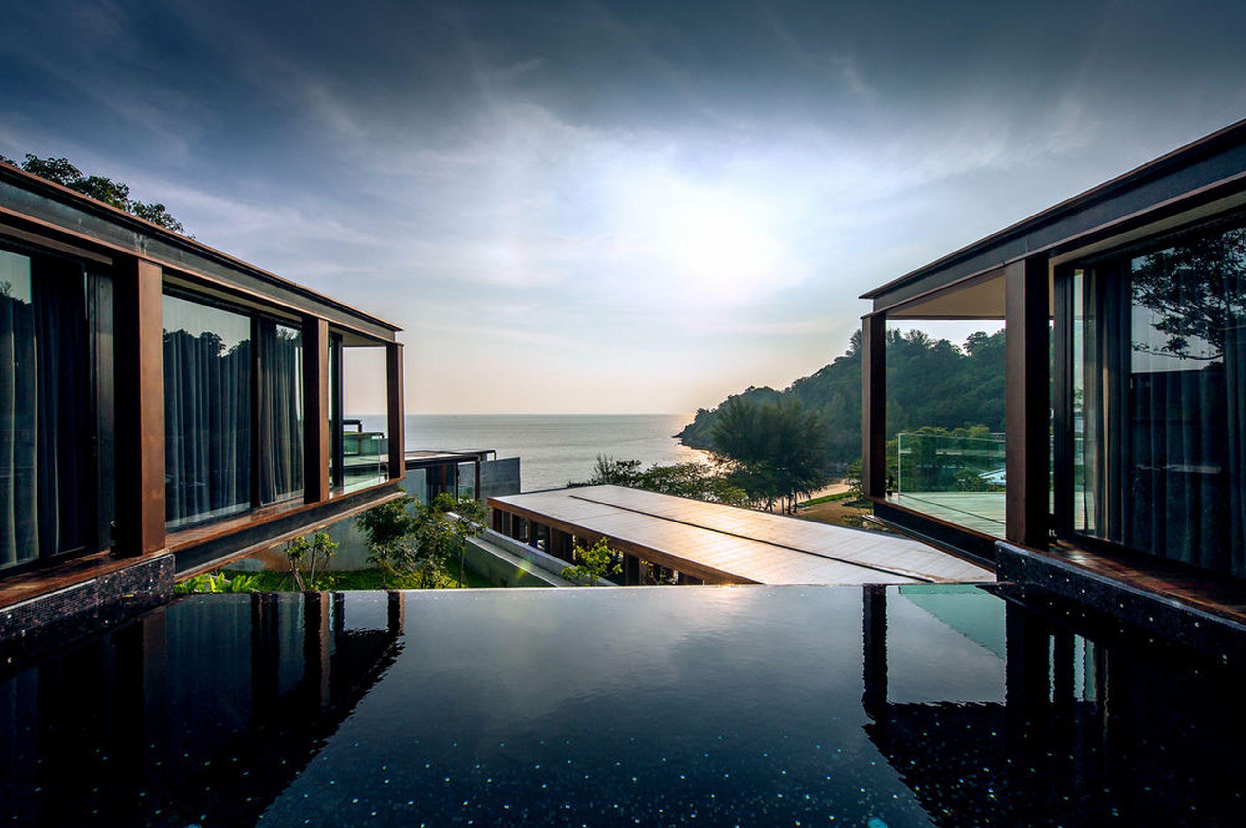 The Naka Phuket, A Member Of Design Resort 5*