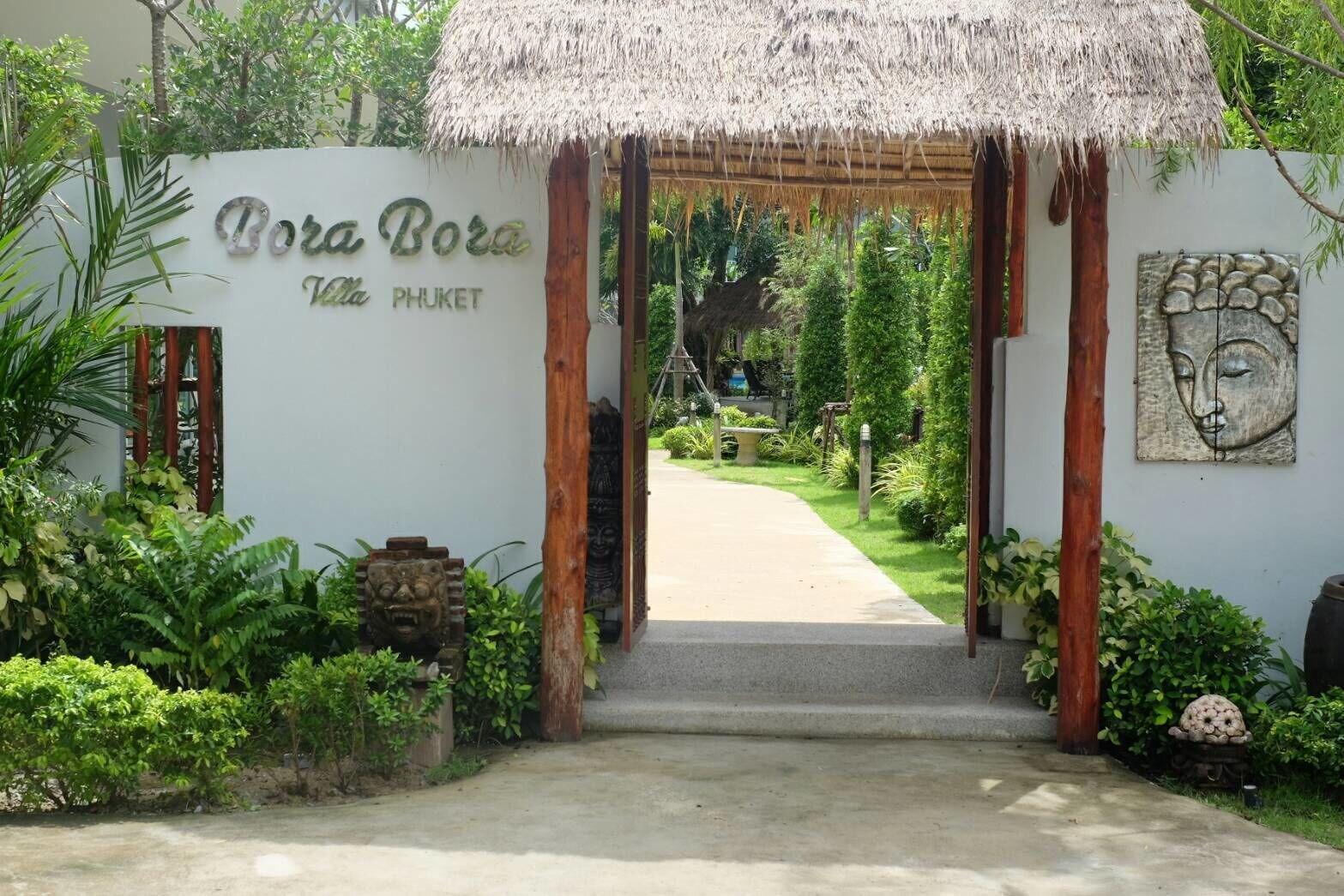 Bora Bora Phuket 4*