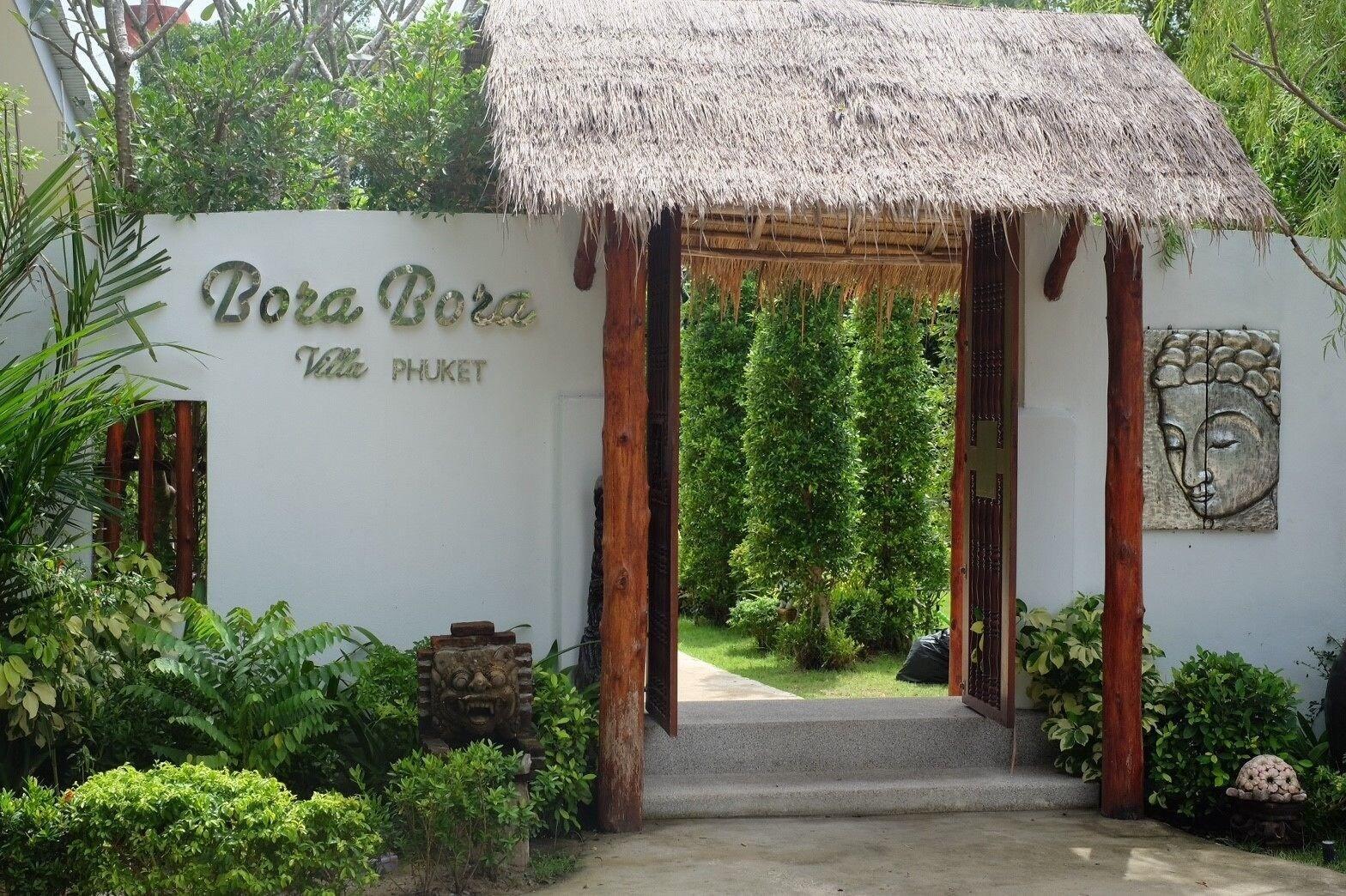 Hotel Bora Bora Phuket