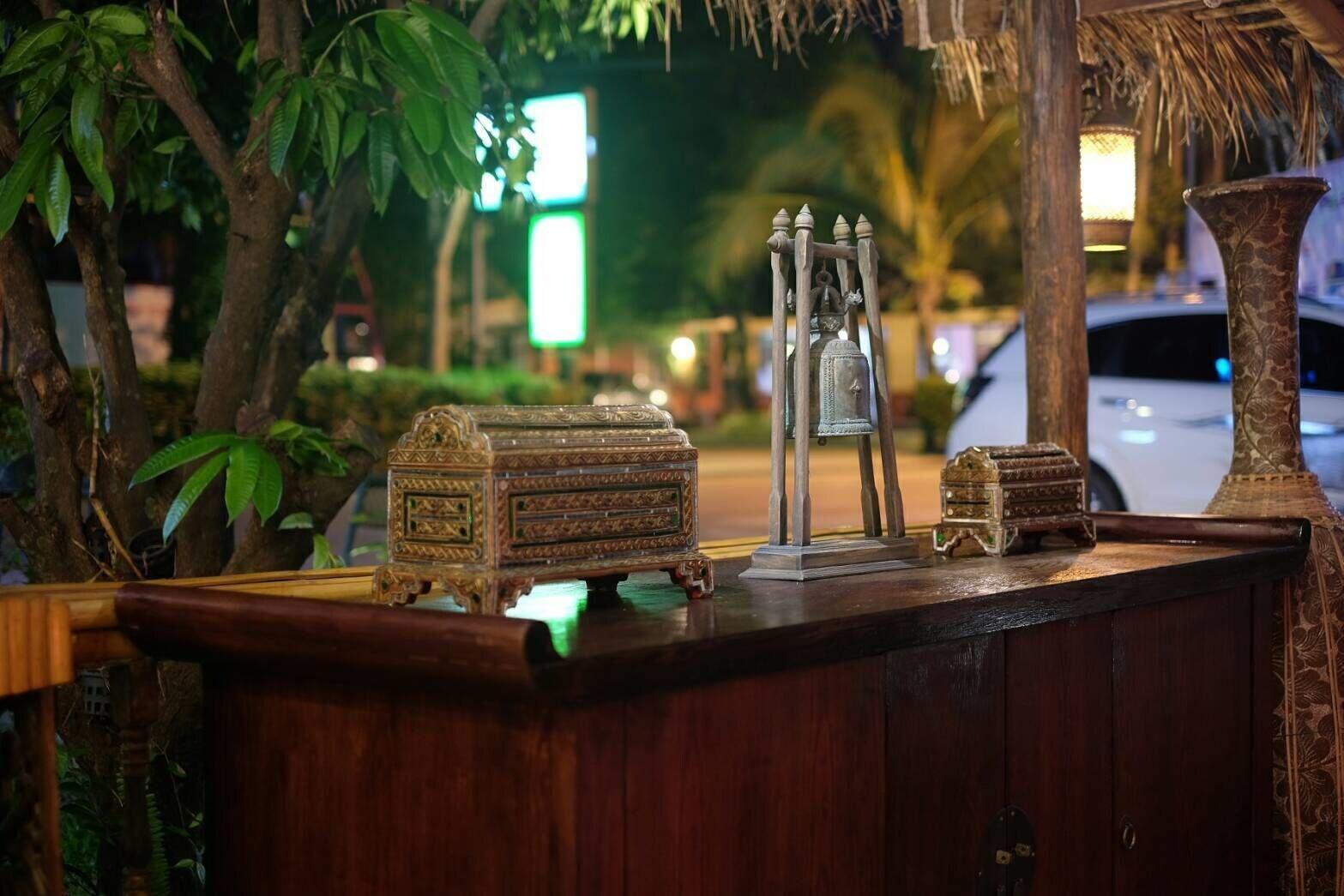 Hotel Bora Bora Phuket 4*
