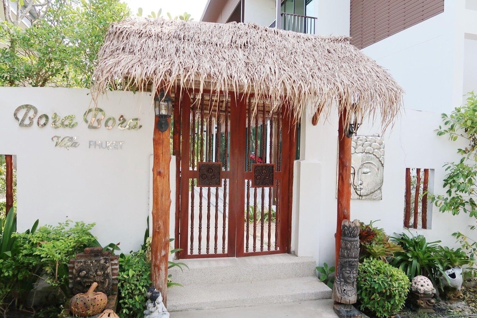 Bora Bora Phuket Hotel 4*
