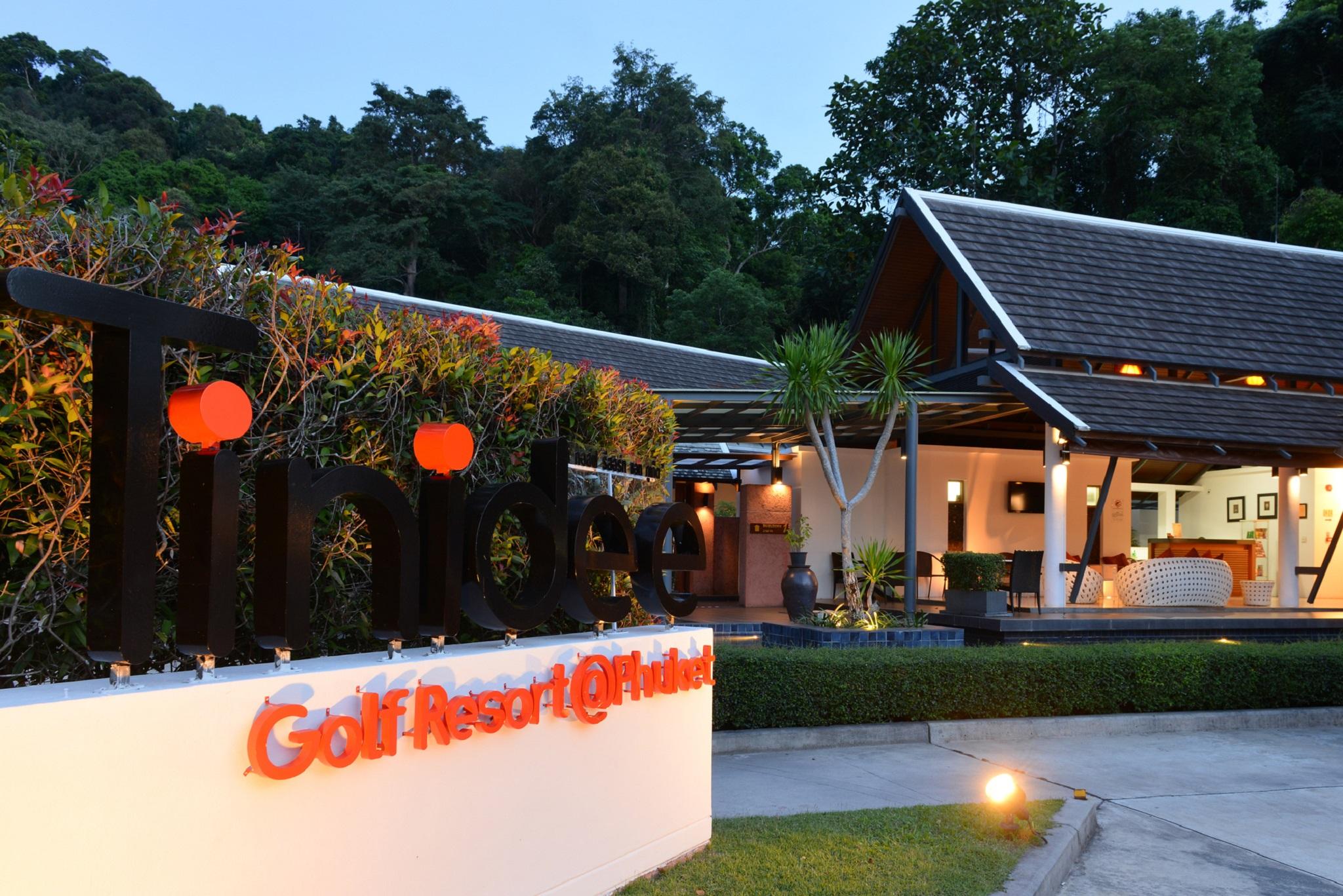 Tinidee Golf Phuket - Sha Extra 4*