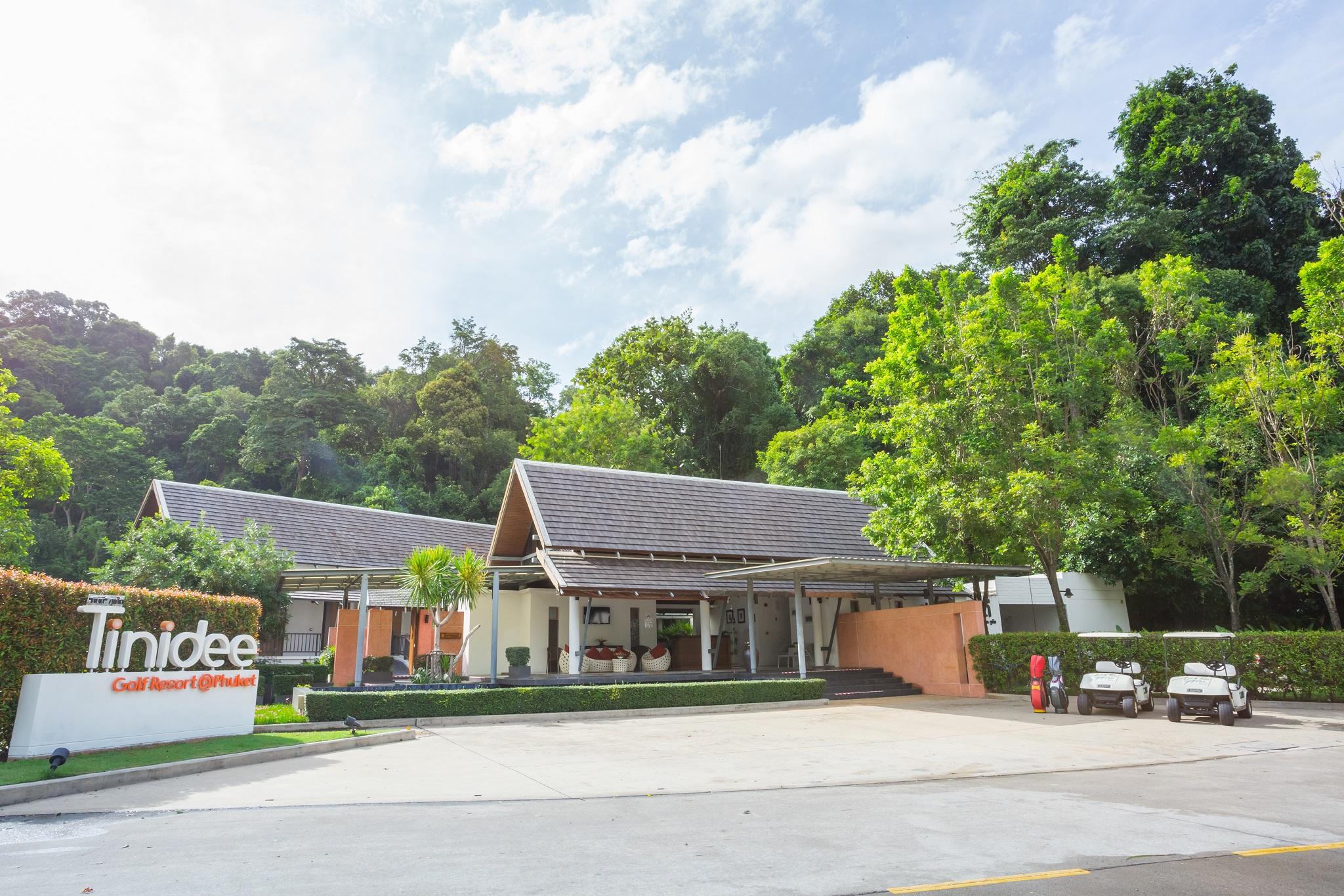 Tinidee Golf Phuket - Sha Extra Hotel Kathu