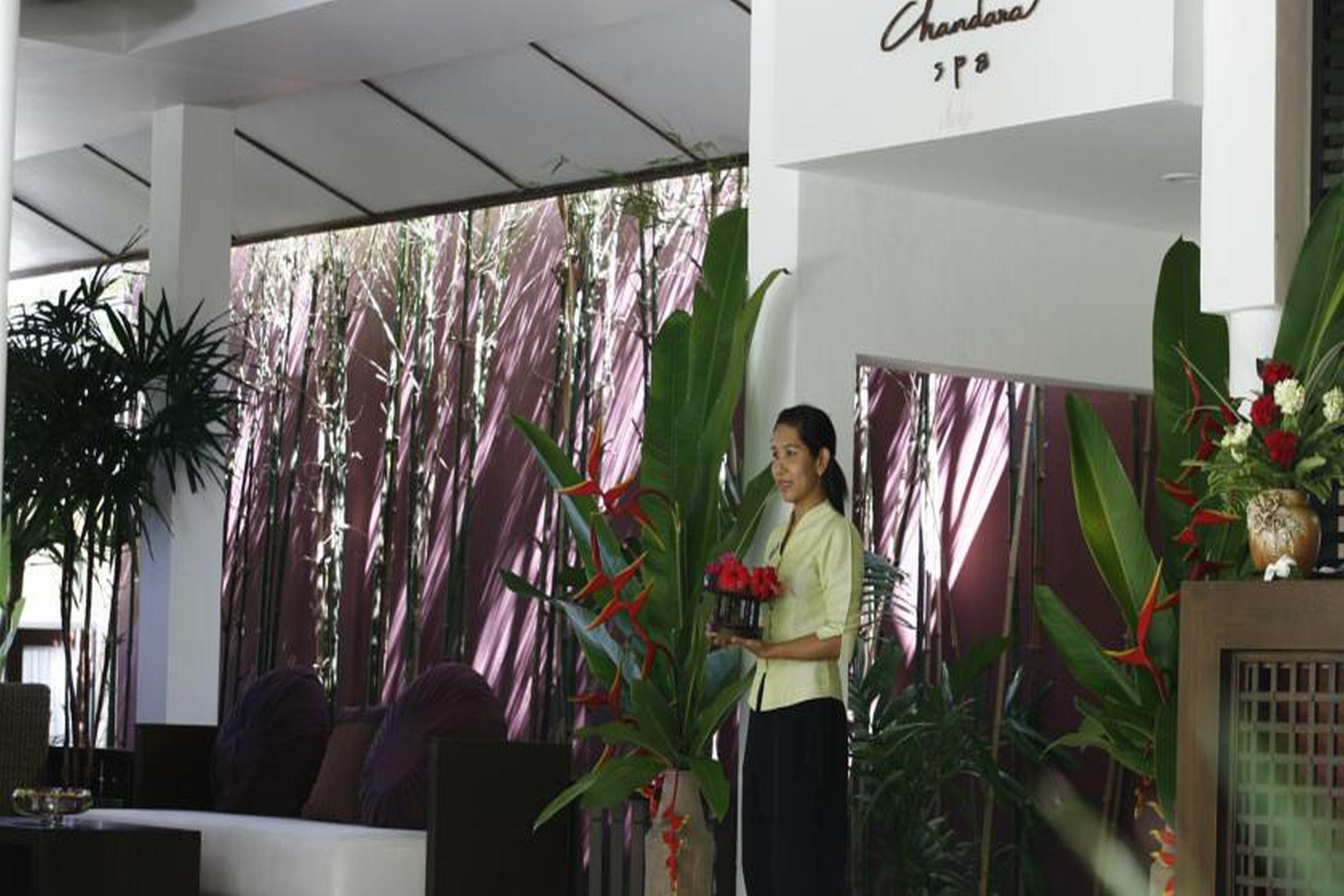 Resort Chandara & Spa, - Sha