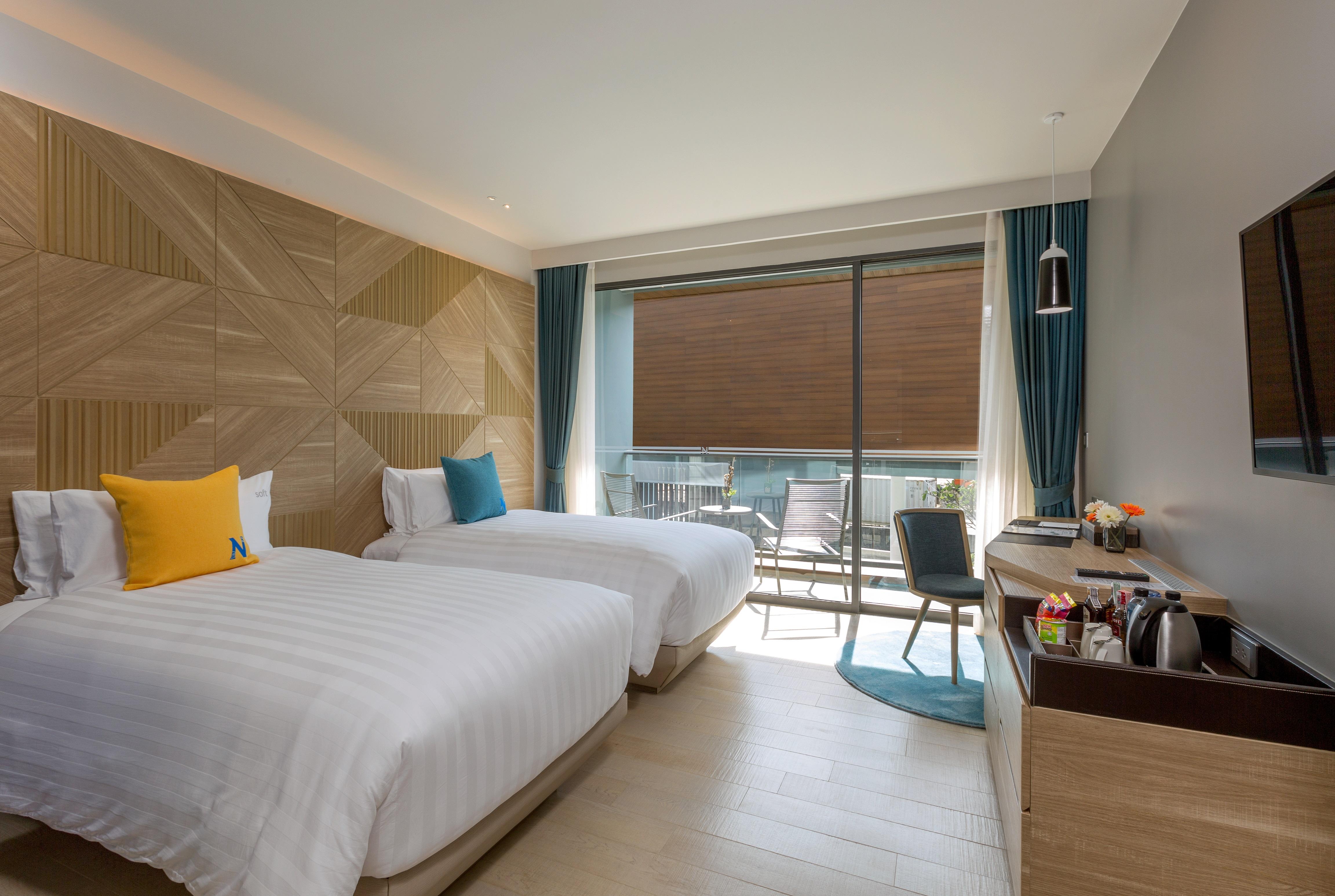 Hotel The Nature - Sha Extra Phuket