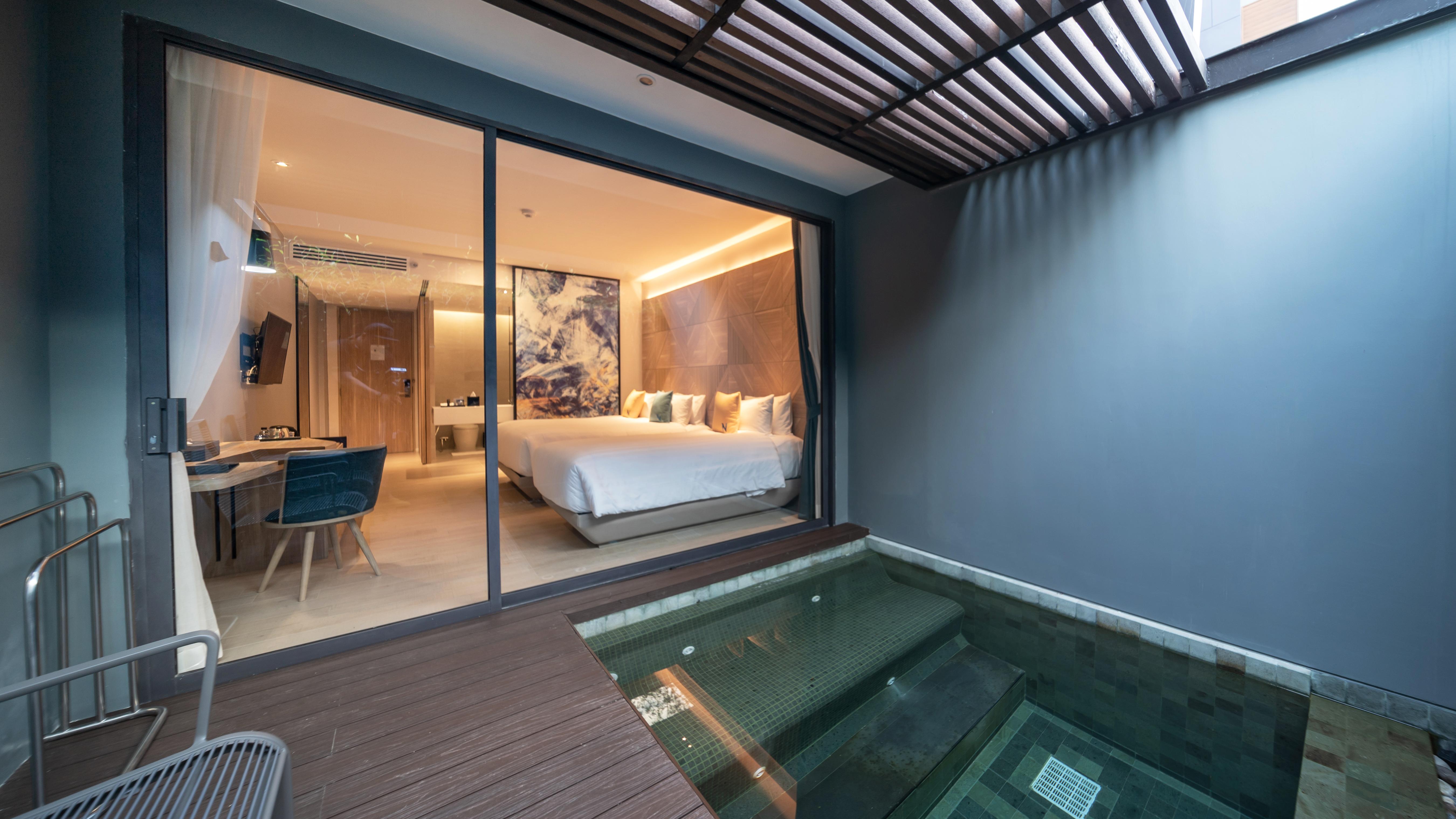 The Nature - Sha Extra Hotel