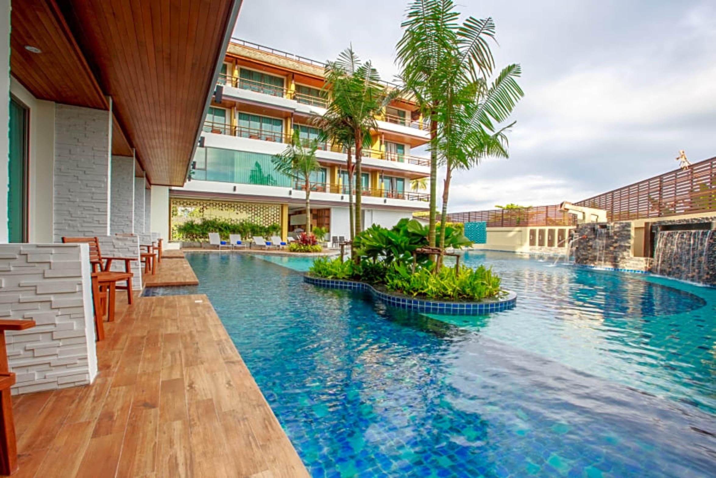 Aqua Sha 4* Rawai