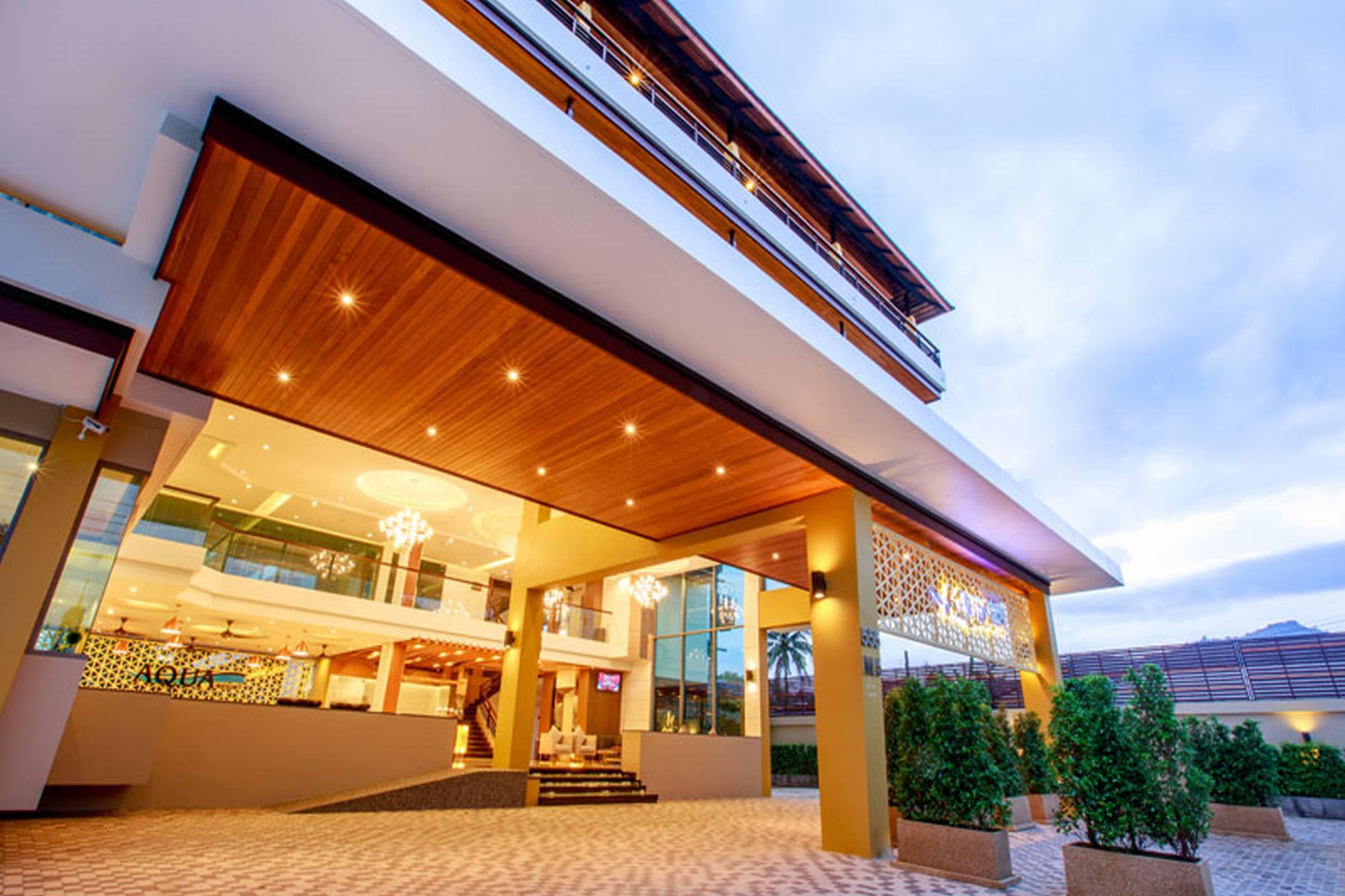Aqua Sha Hotel Rawai