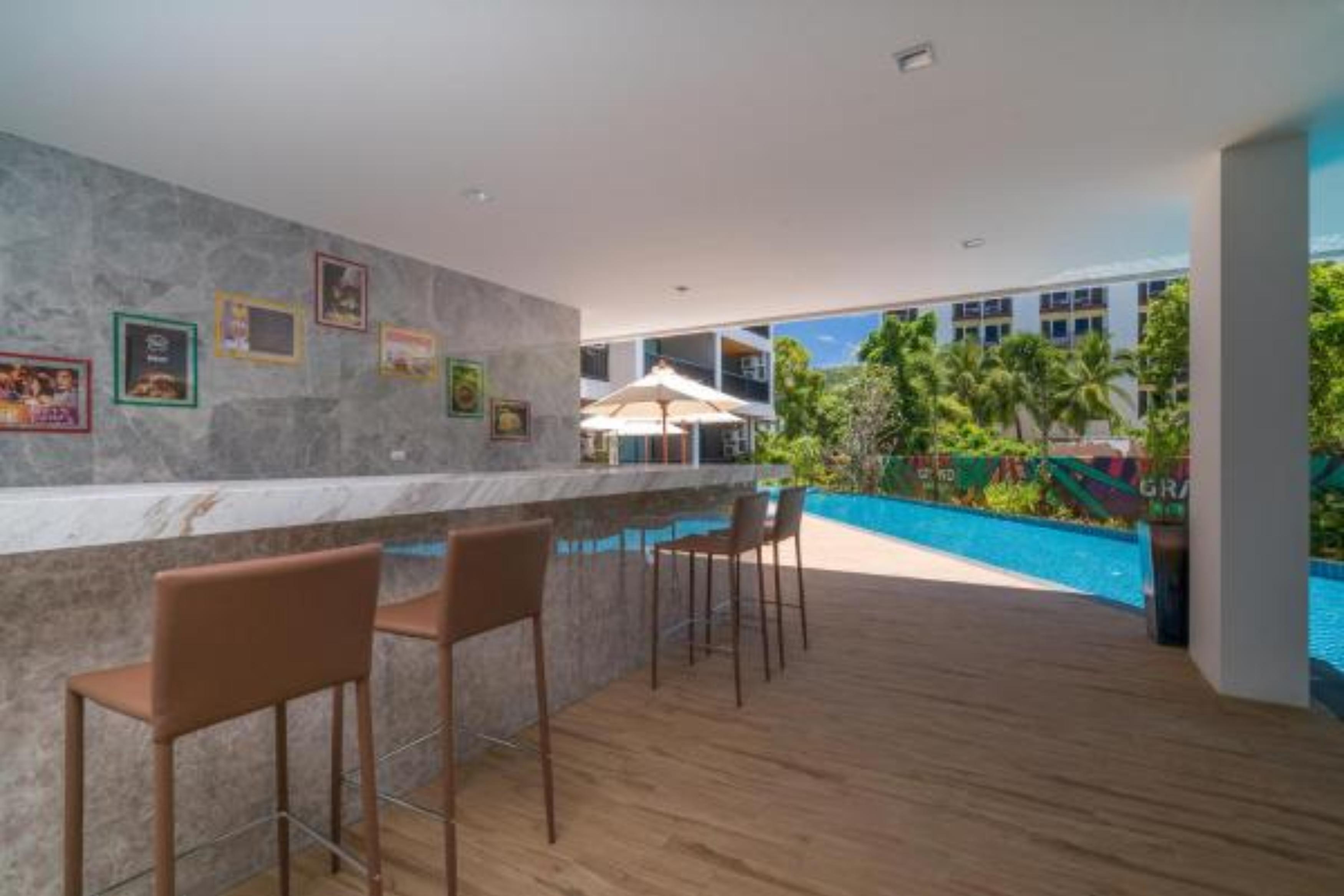 Hotel Grand Kata Vip - Kata Kata Beach (Phuket)