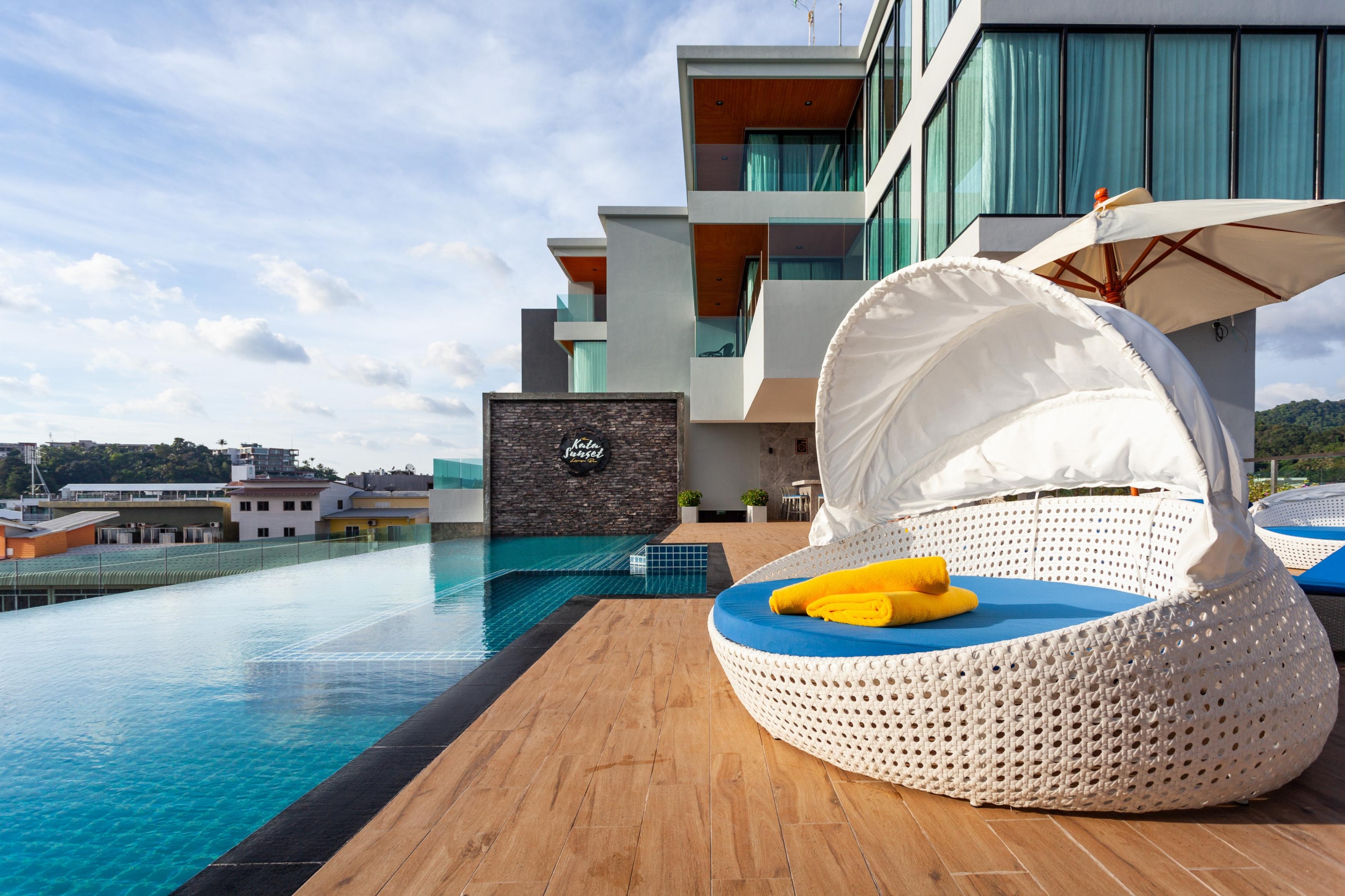 Grand Kata Vip - Kata Hotel 4*