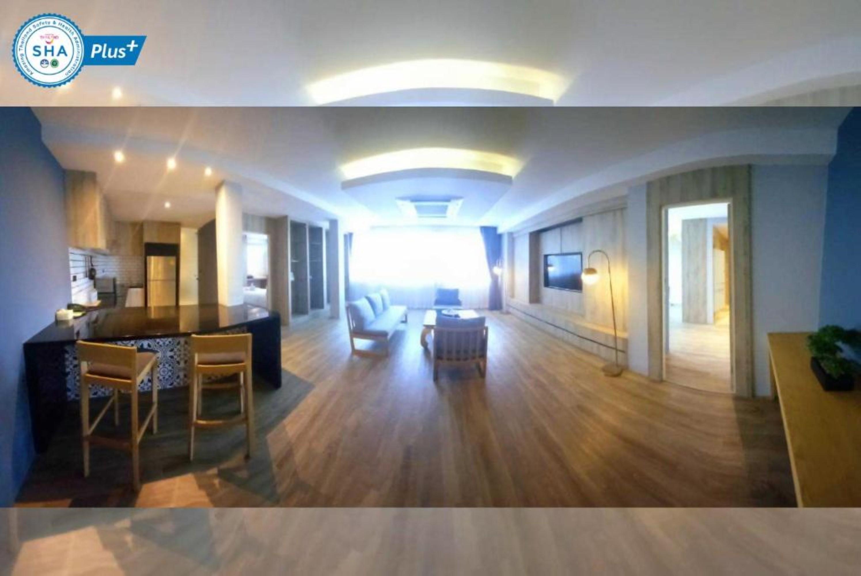 Resort The Chalong Sha