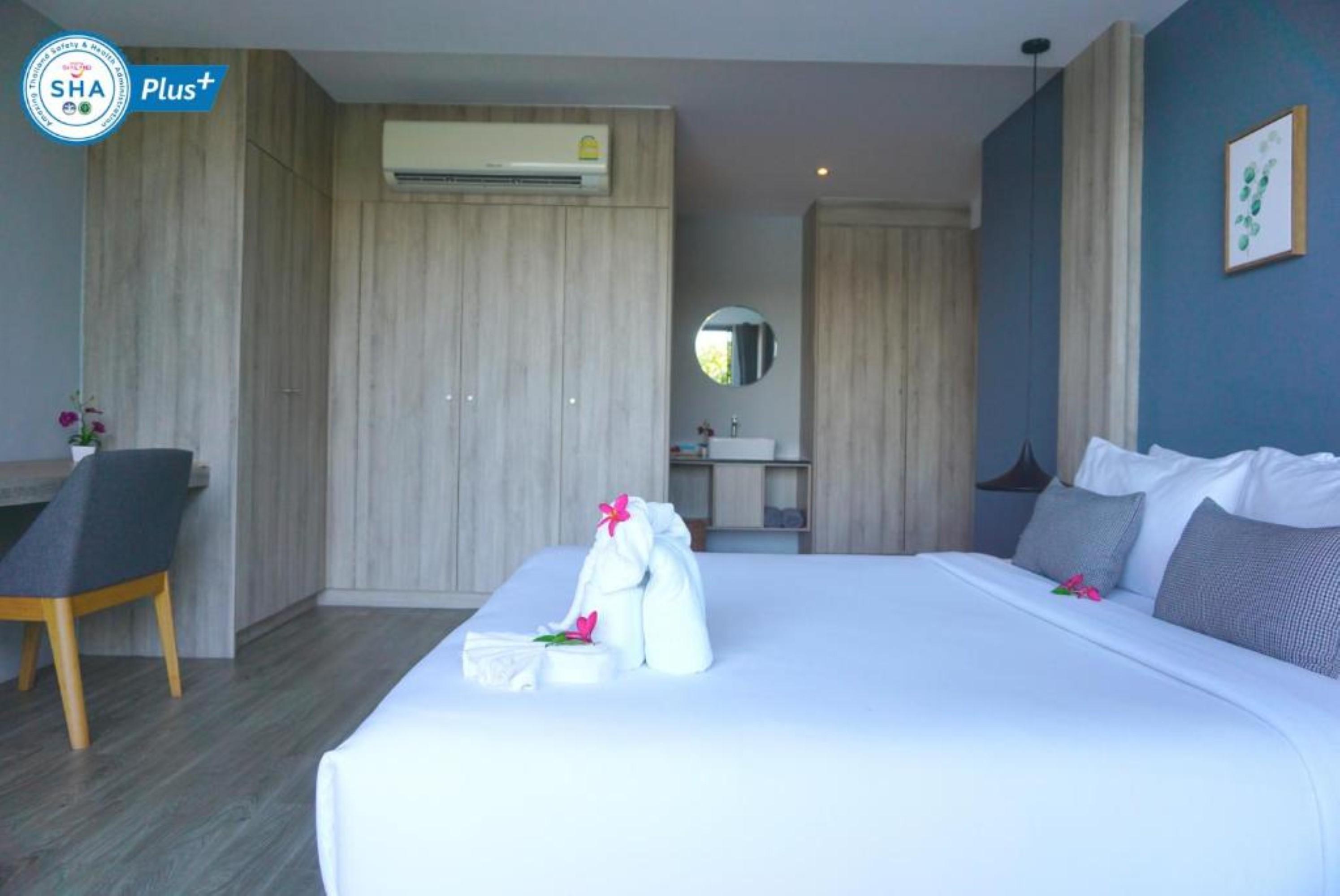 Resort The Chalong Sha 4*
