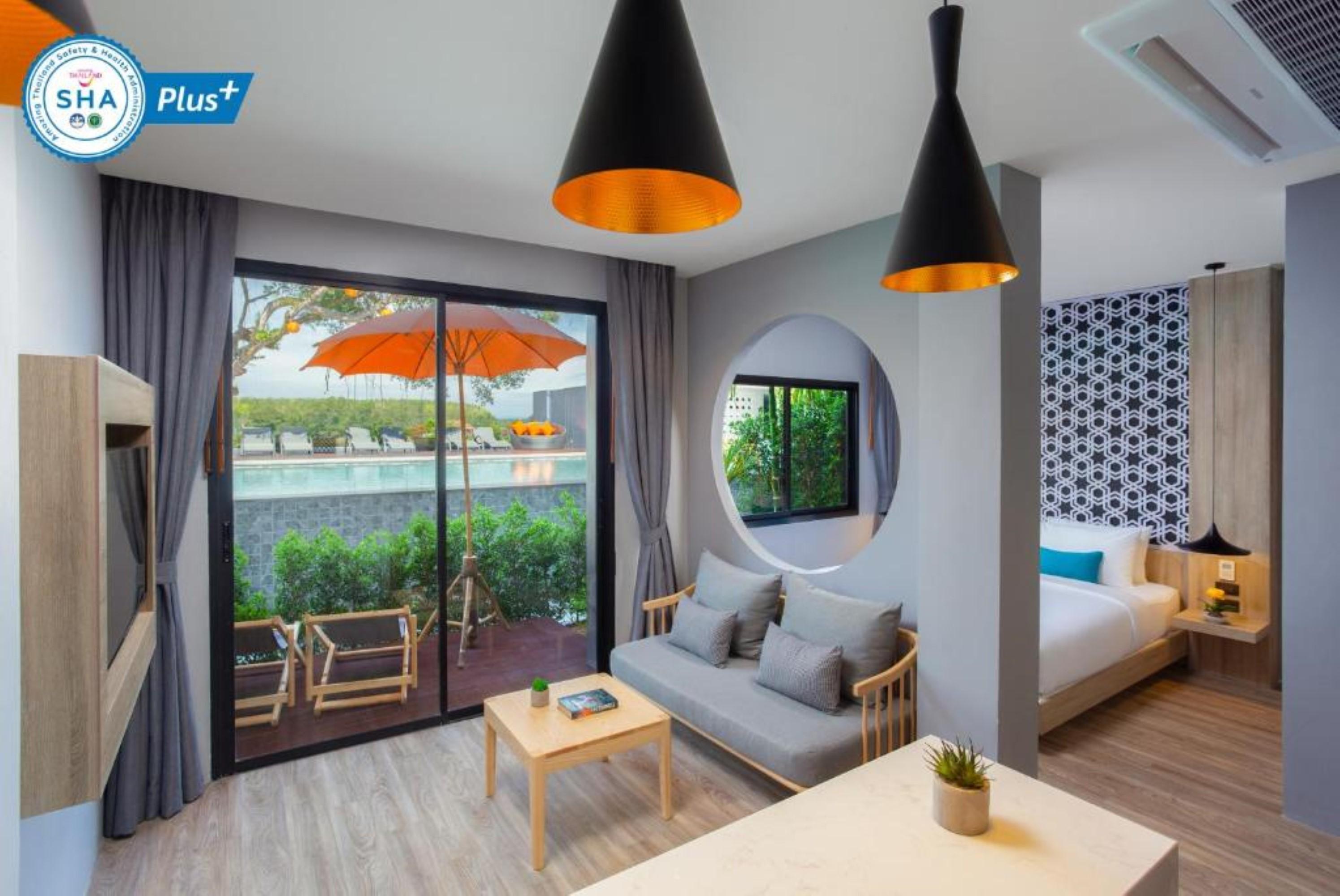 Resort The Chalong Sha 4*