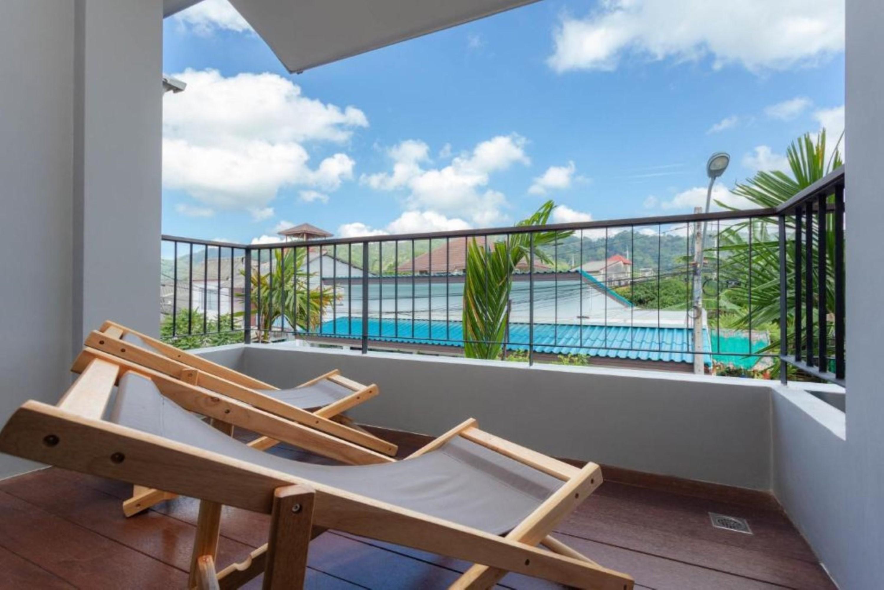 Resort The Chalong Sha