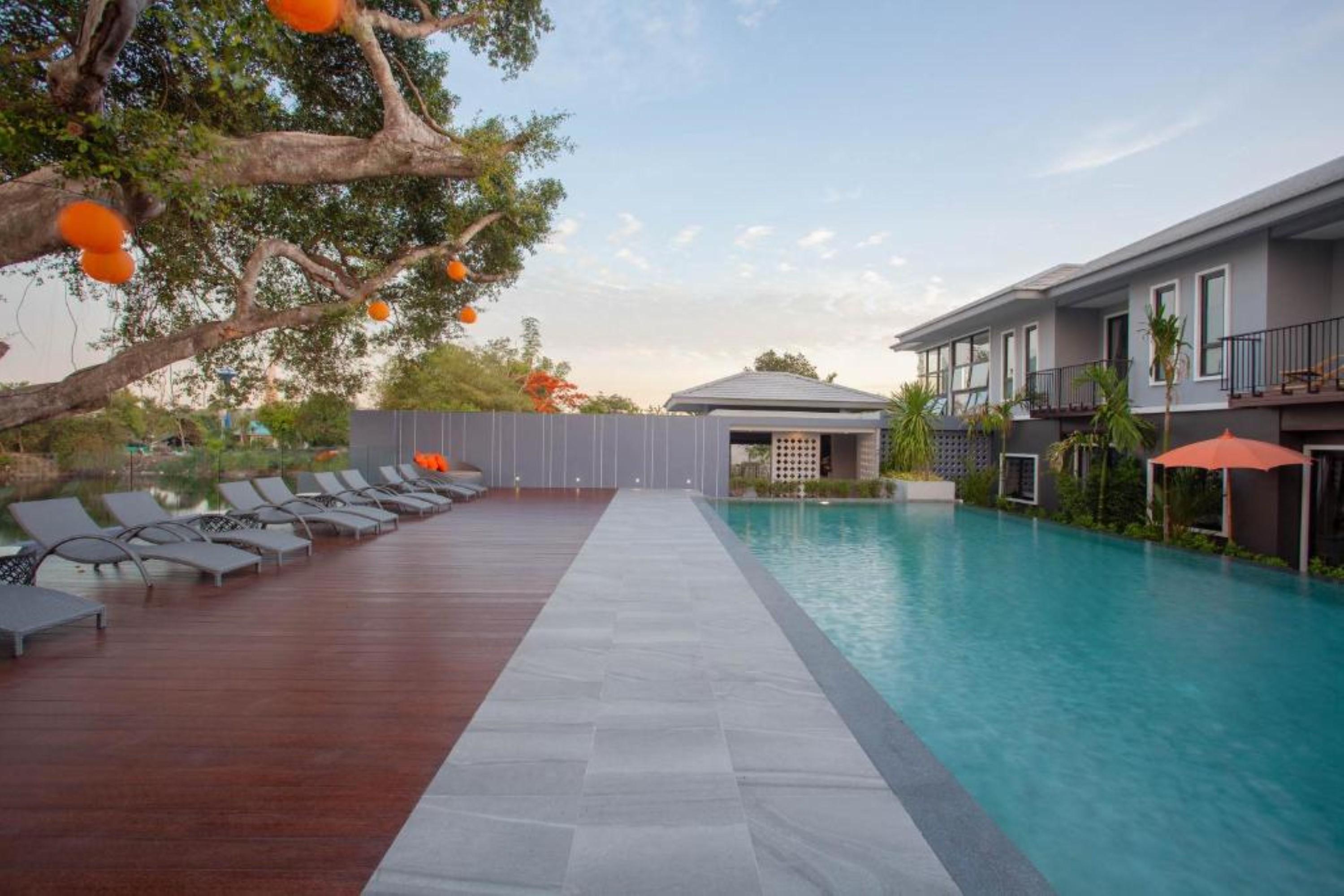 The Chalong Sha Resort 4*