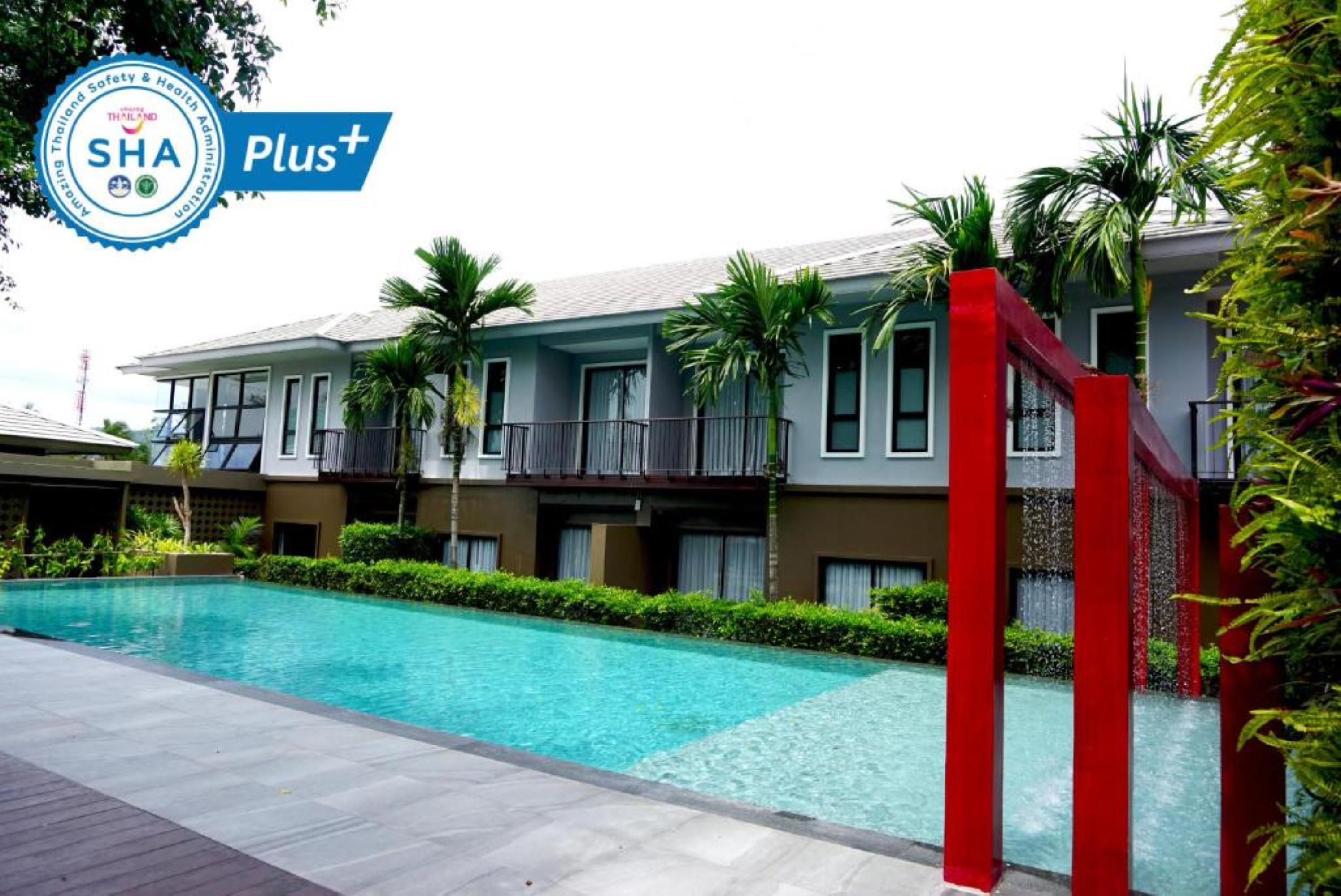 Resort The Chalong Sha 4*
