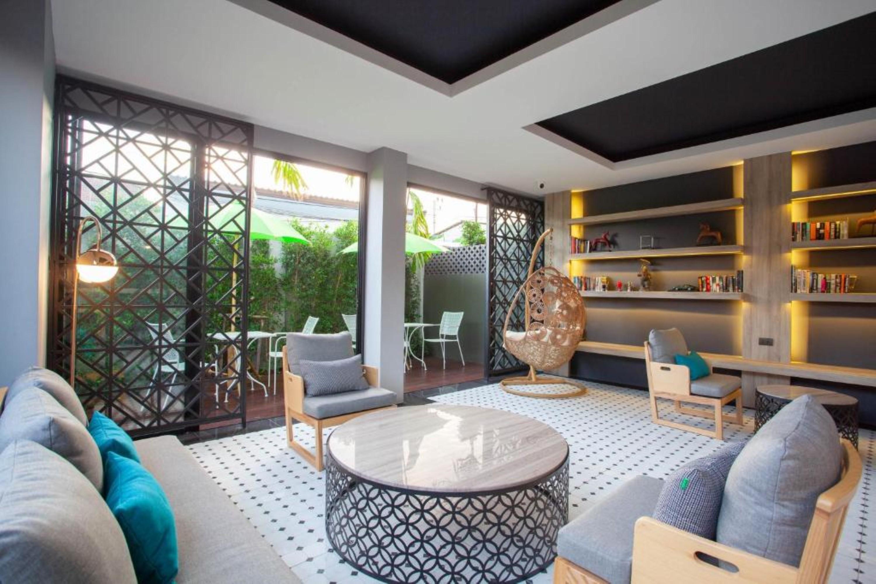 Resort The Chalong Sha
