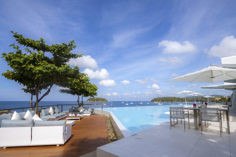 Rocks - Sha Extra Resort