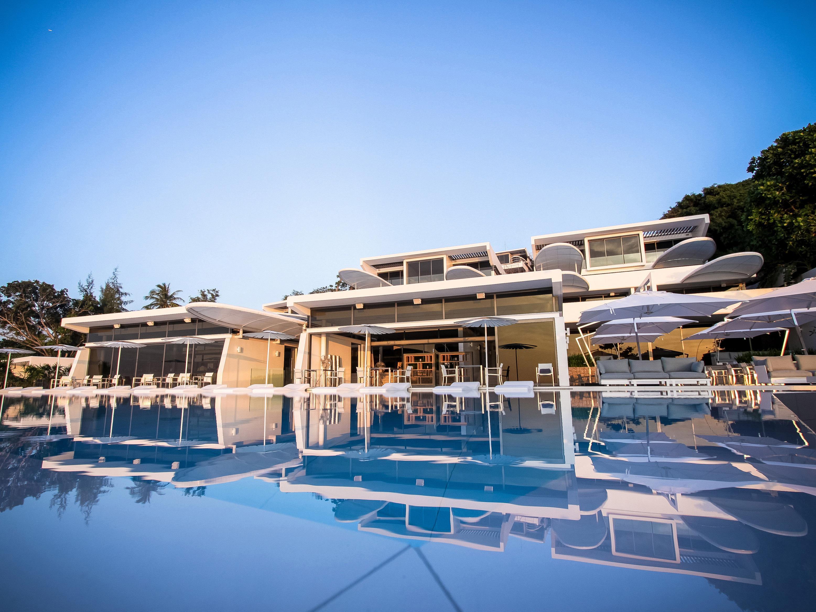 Rocks - Sha Extra Resort