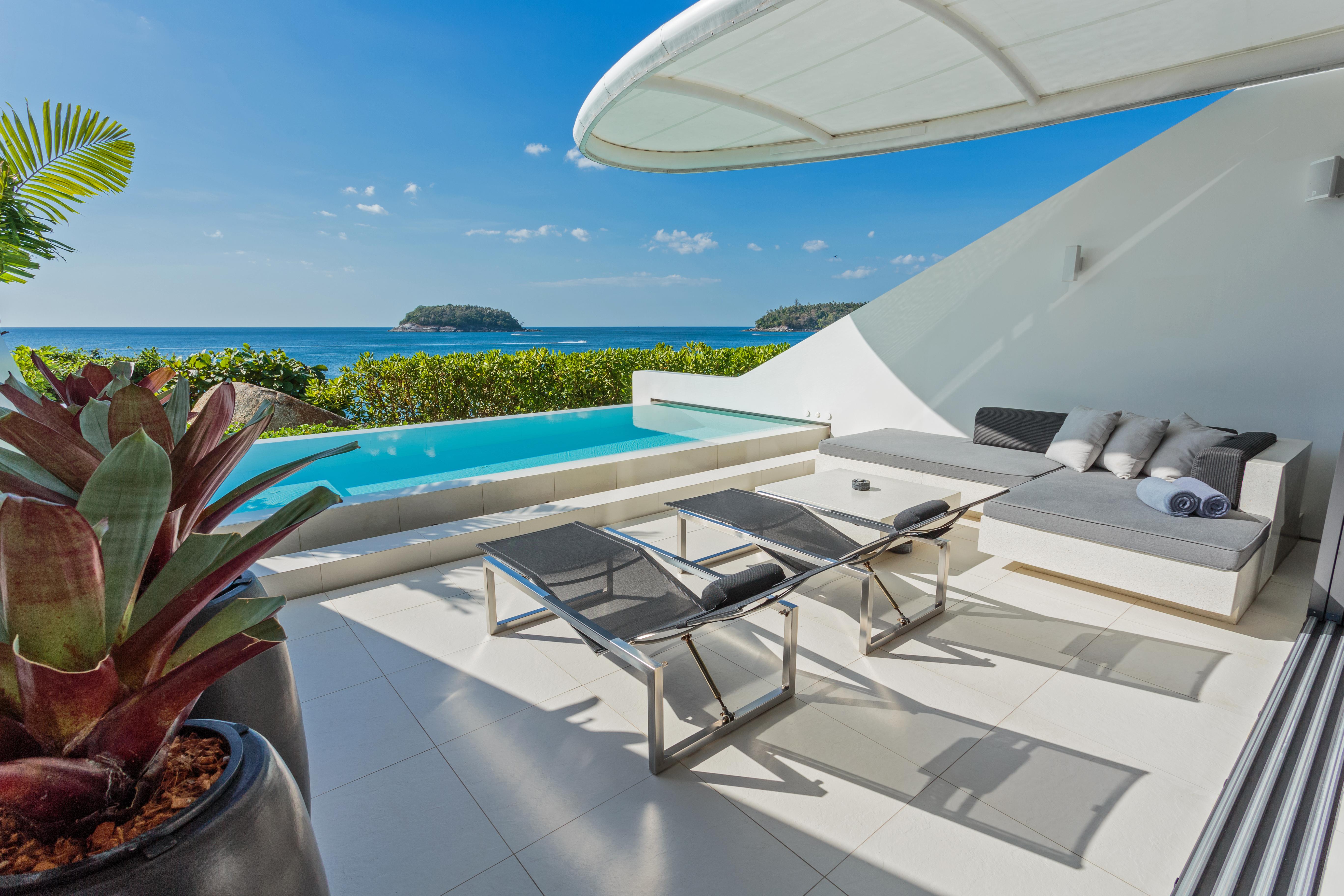 Resort Rocks - Sha Extra Kata Beach (Phuket)