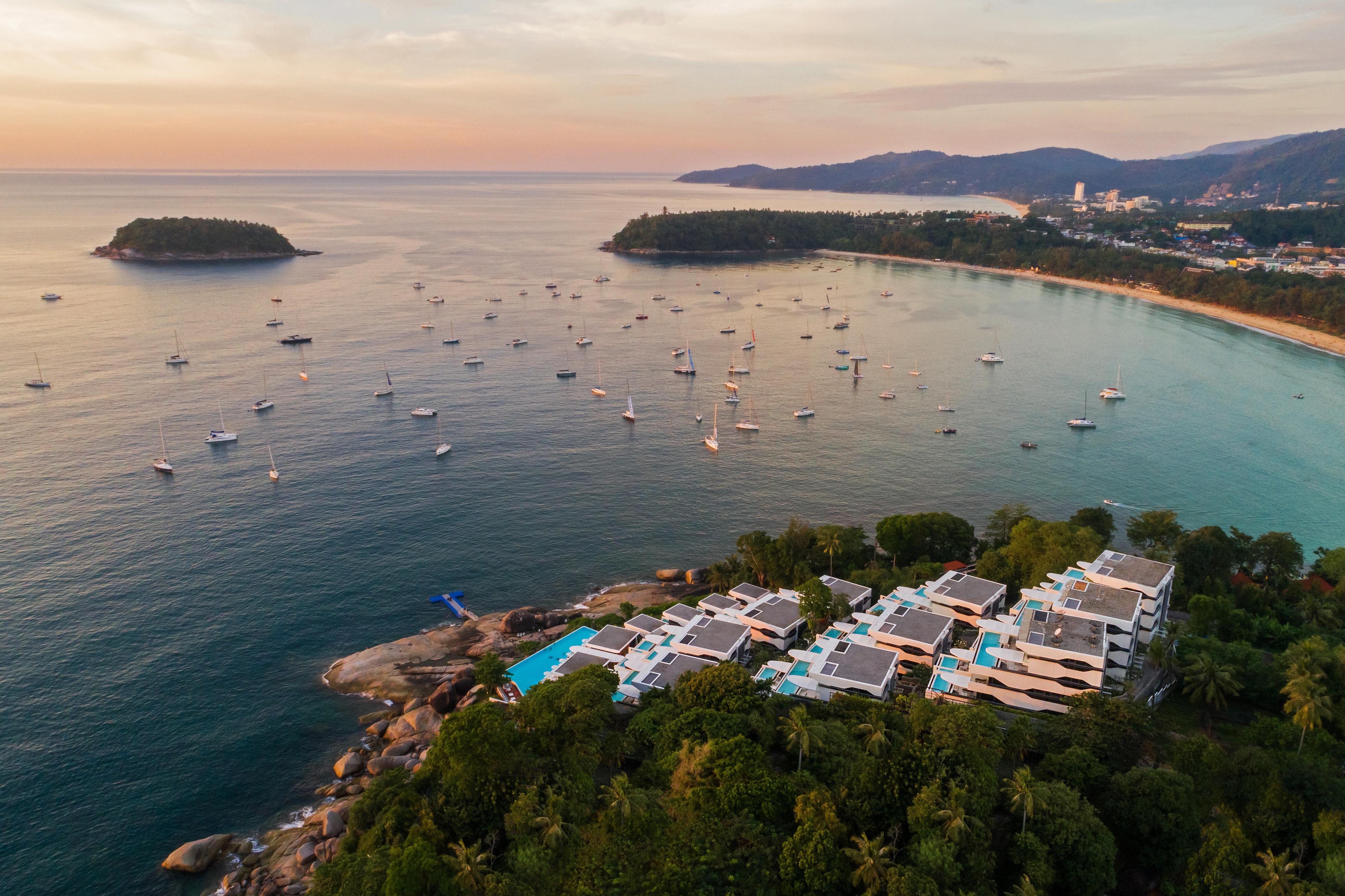 Resort Rocks - Sha Extra Kata Beach (Phuket)