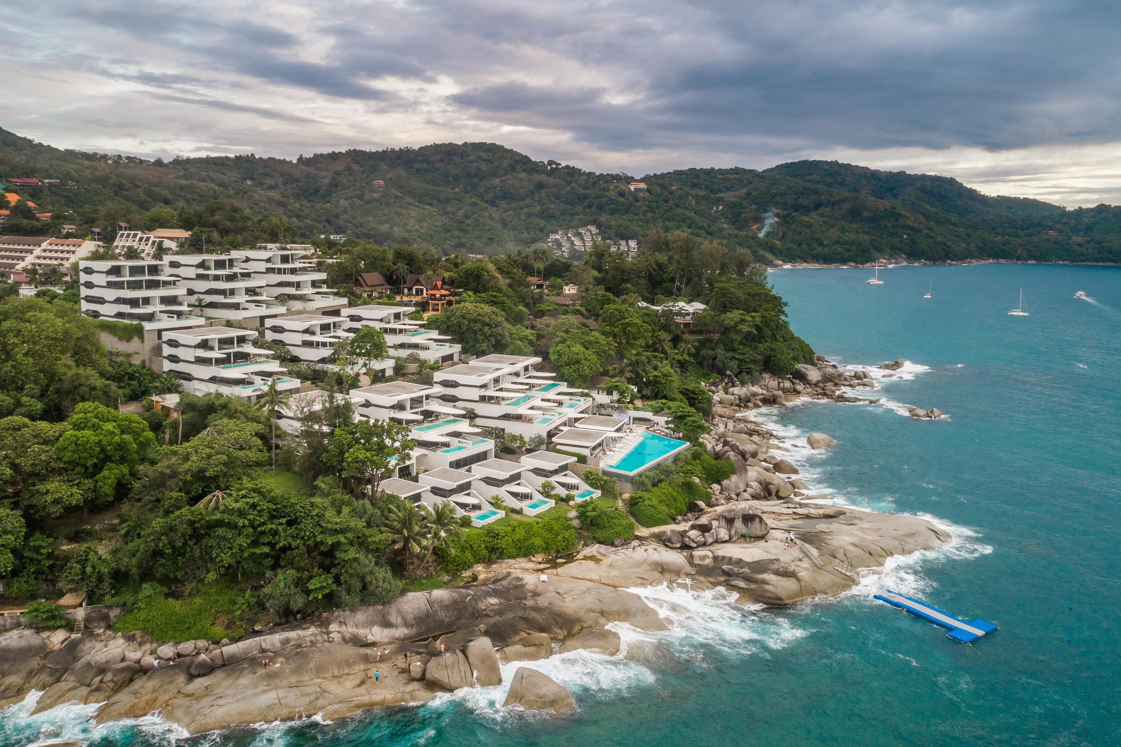 Rocks - Sha Extra 5* Kata Beach (Phuket)