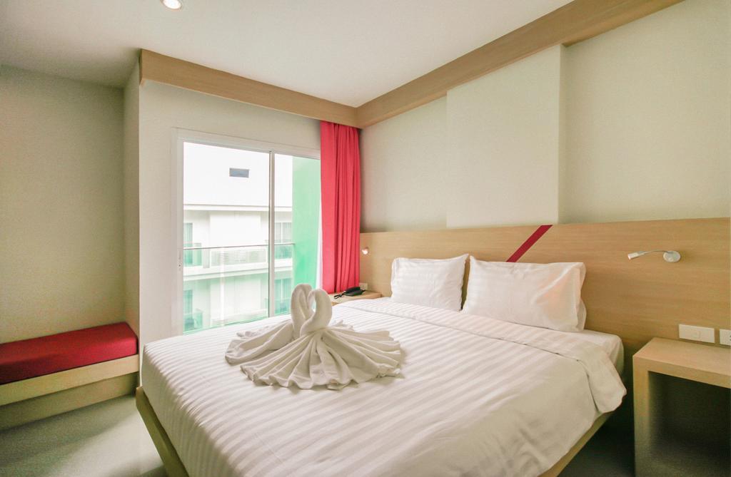 Hotel Sun Sea Sand Patong 3*