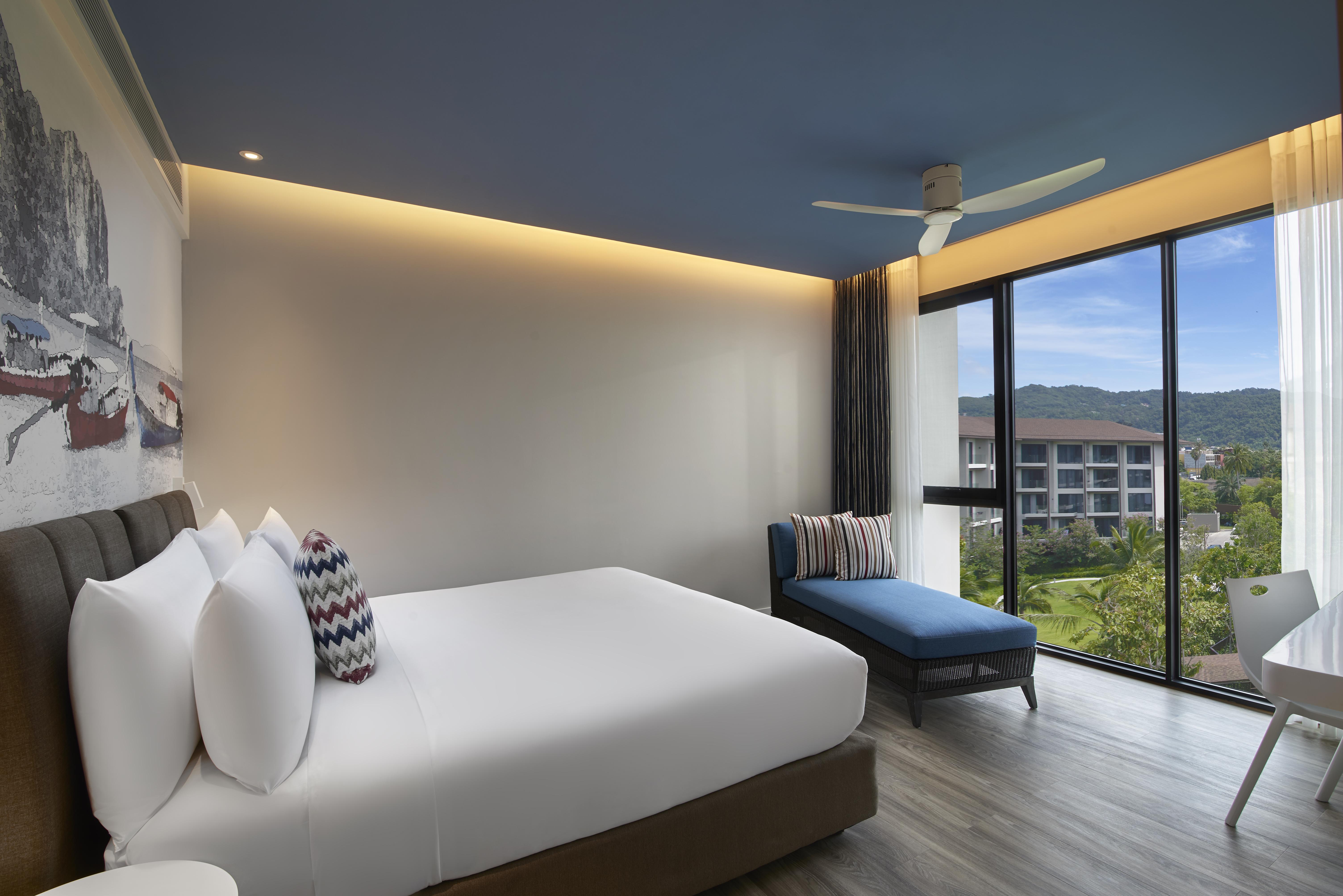 Ozo Phuket Hotel Praia de Kata