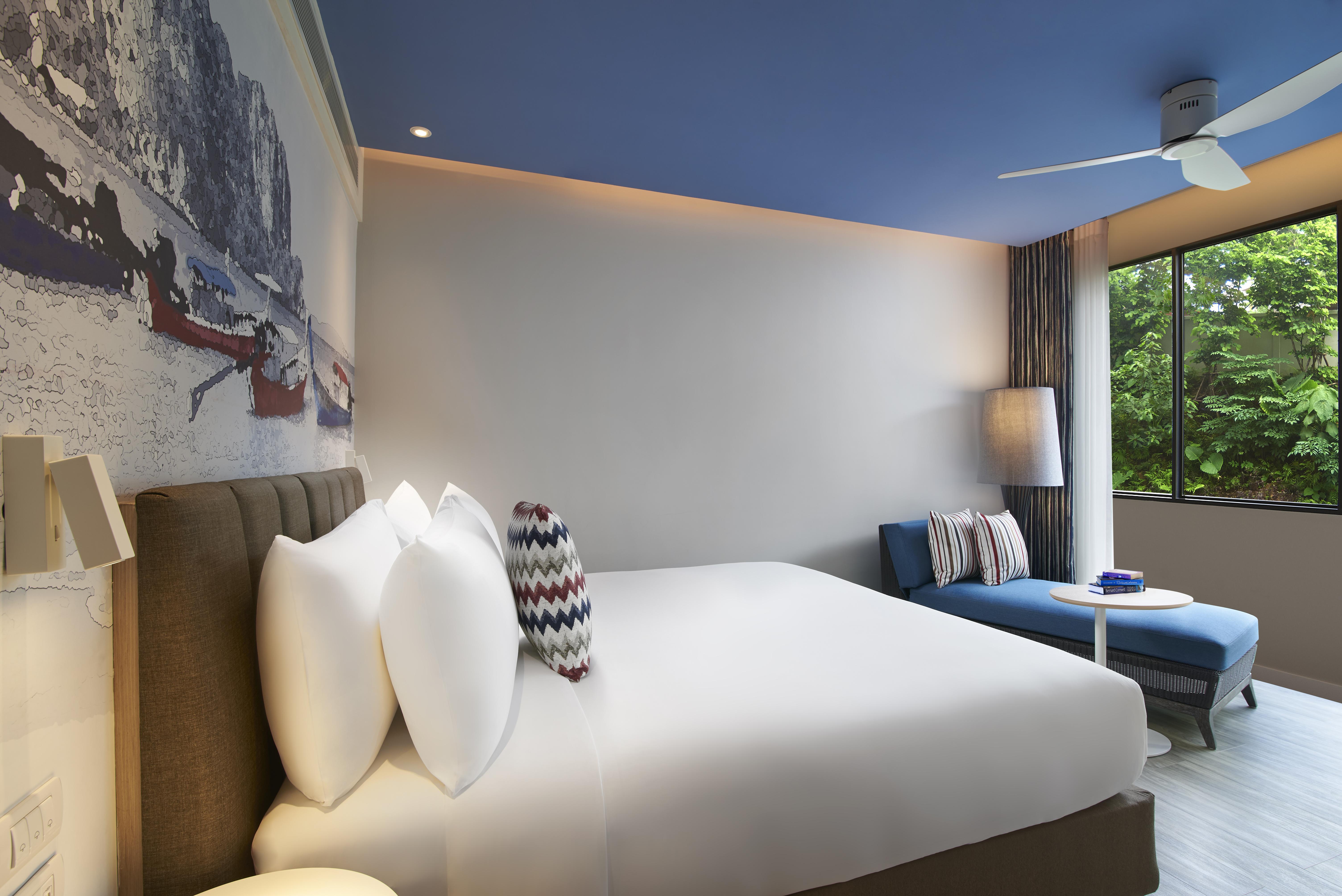 Ozo Phuket 4* Praia de Kata