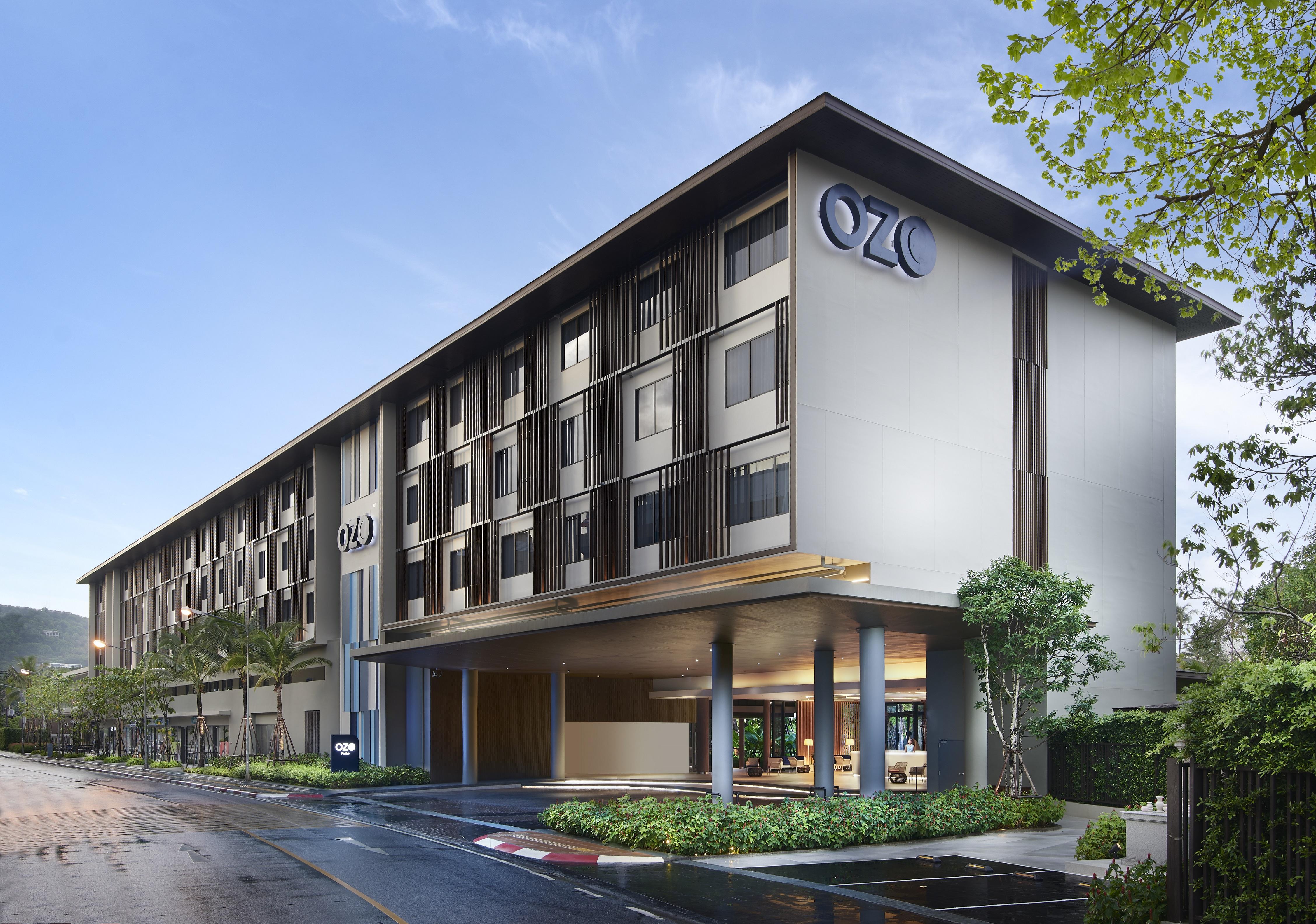 Ozo Phuket Hotel 4*