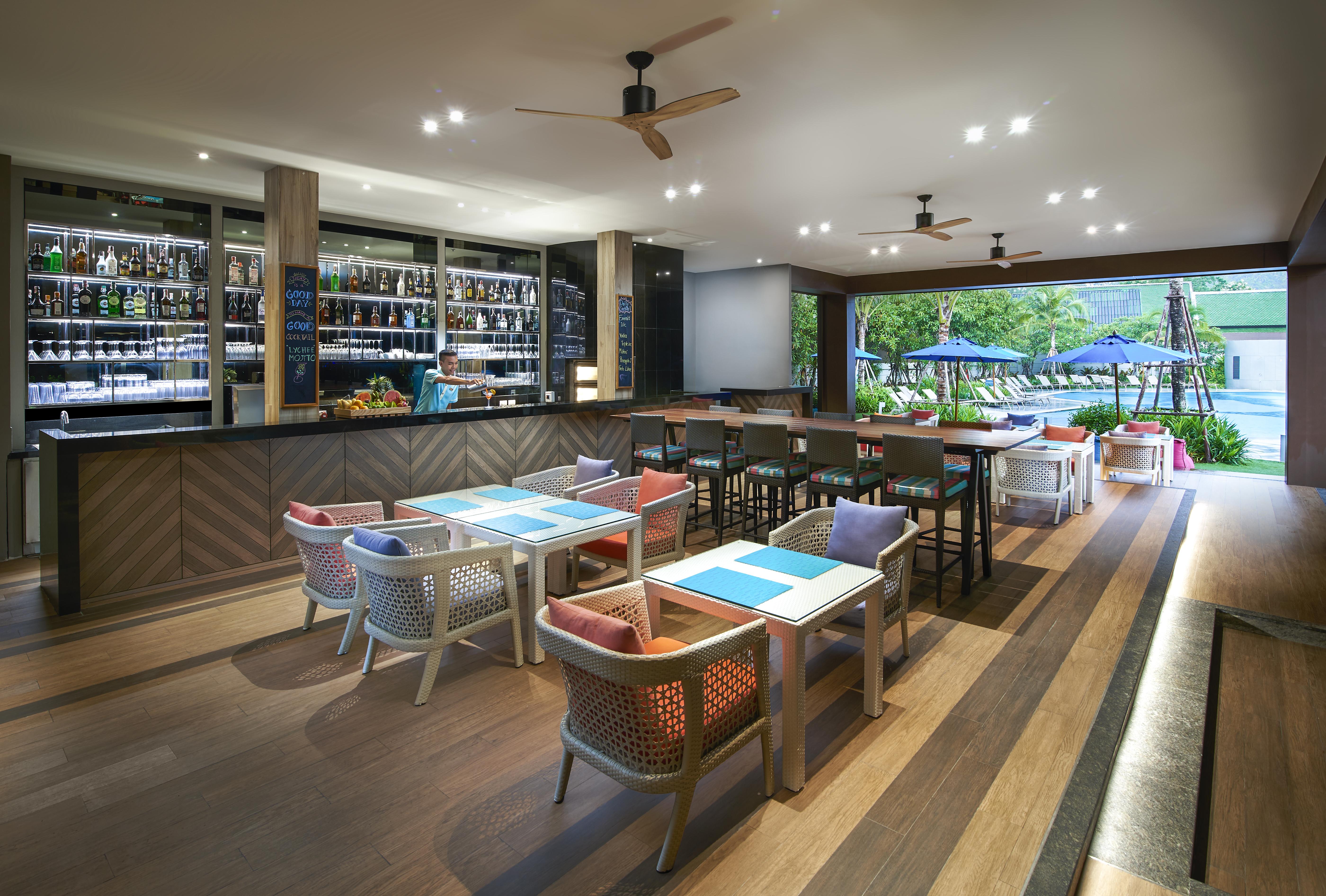 Ozo Phuket Hotel Praia de Kata