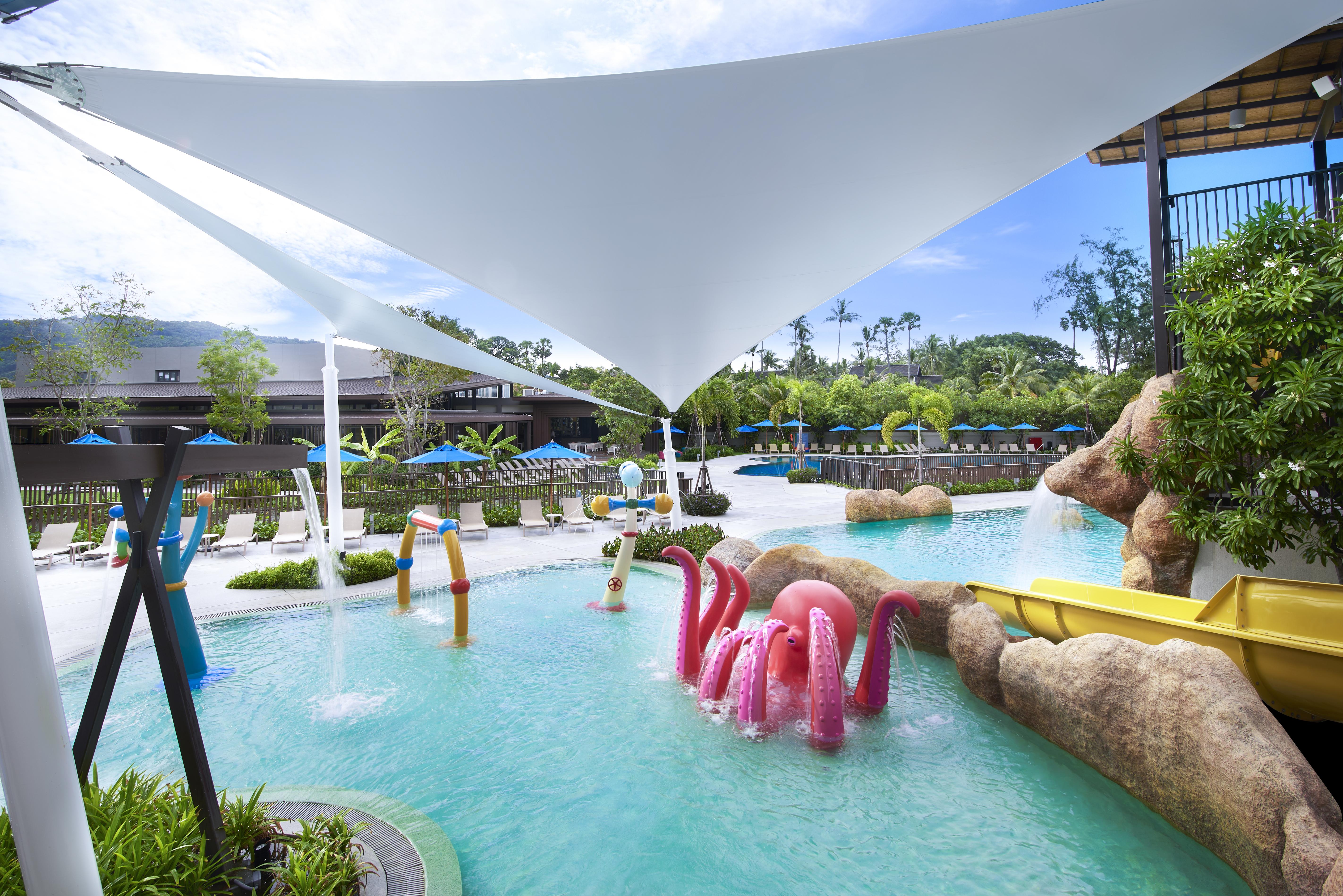 Ozo Phuket Hotel