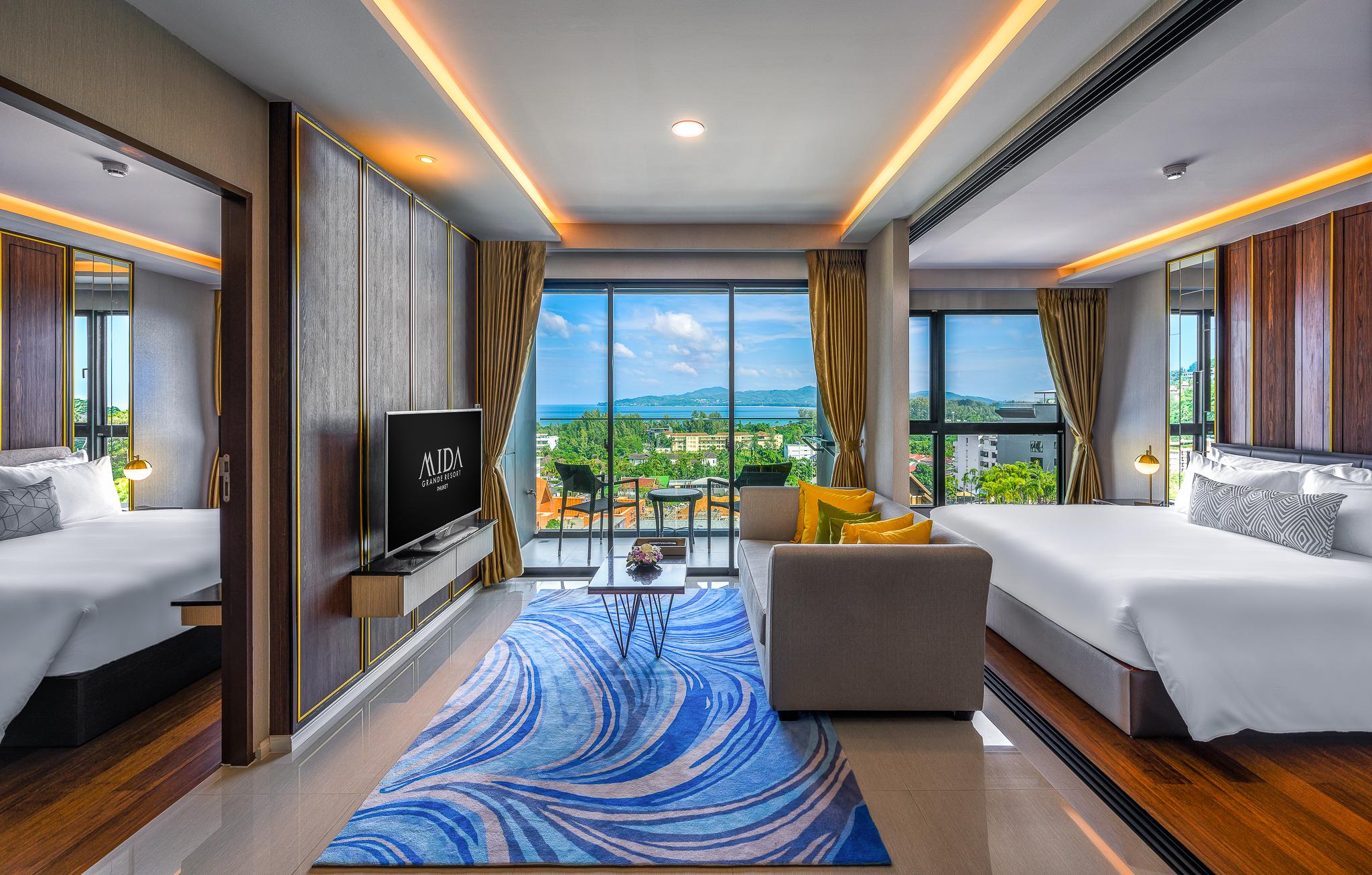 Mida Grande 5*