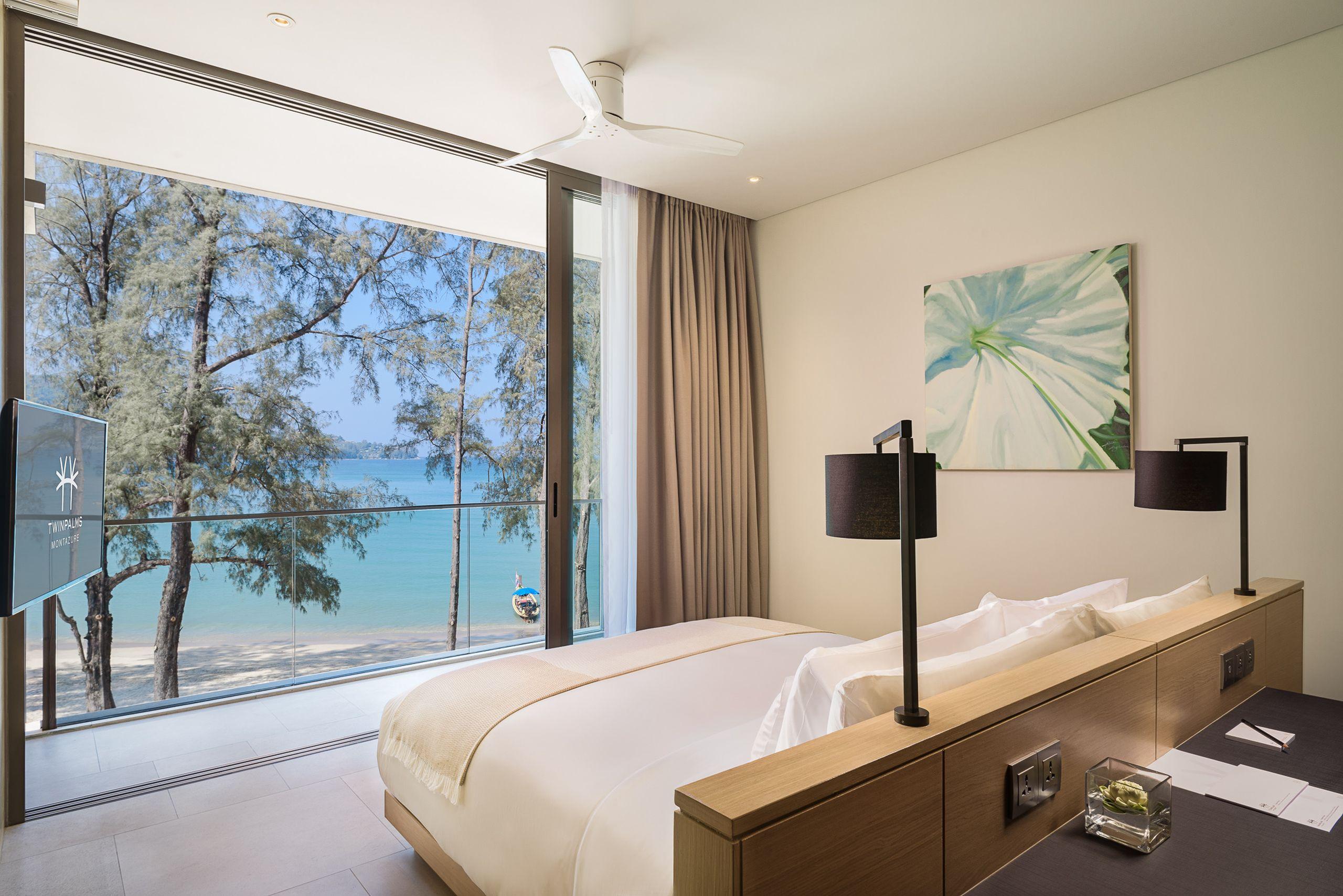 Hotel Twinpalms Montazure Phuket