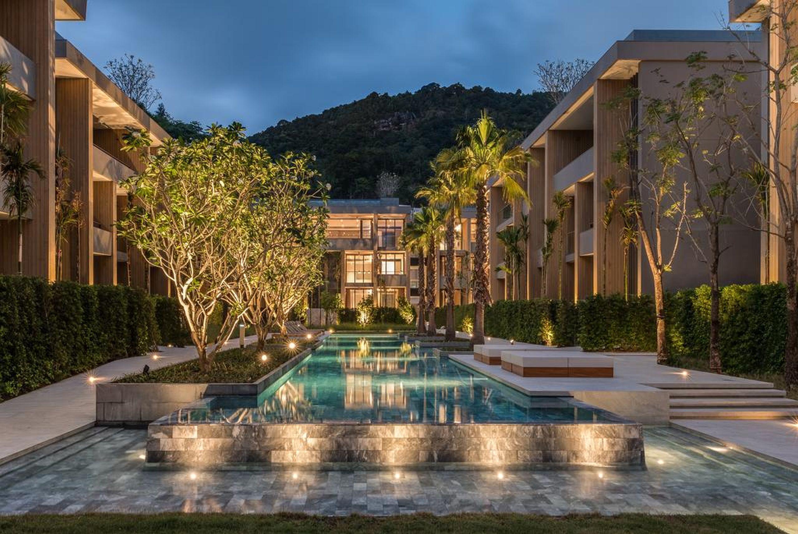 Twinpalms Montazure Hotel 5*