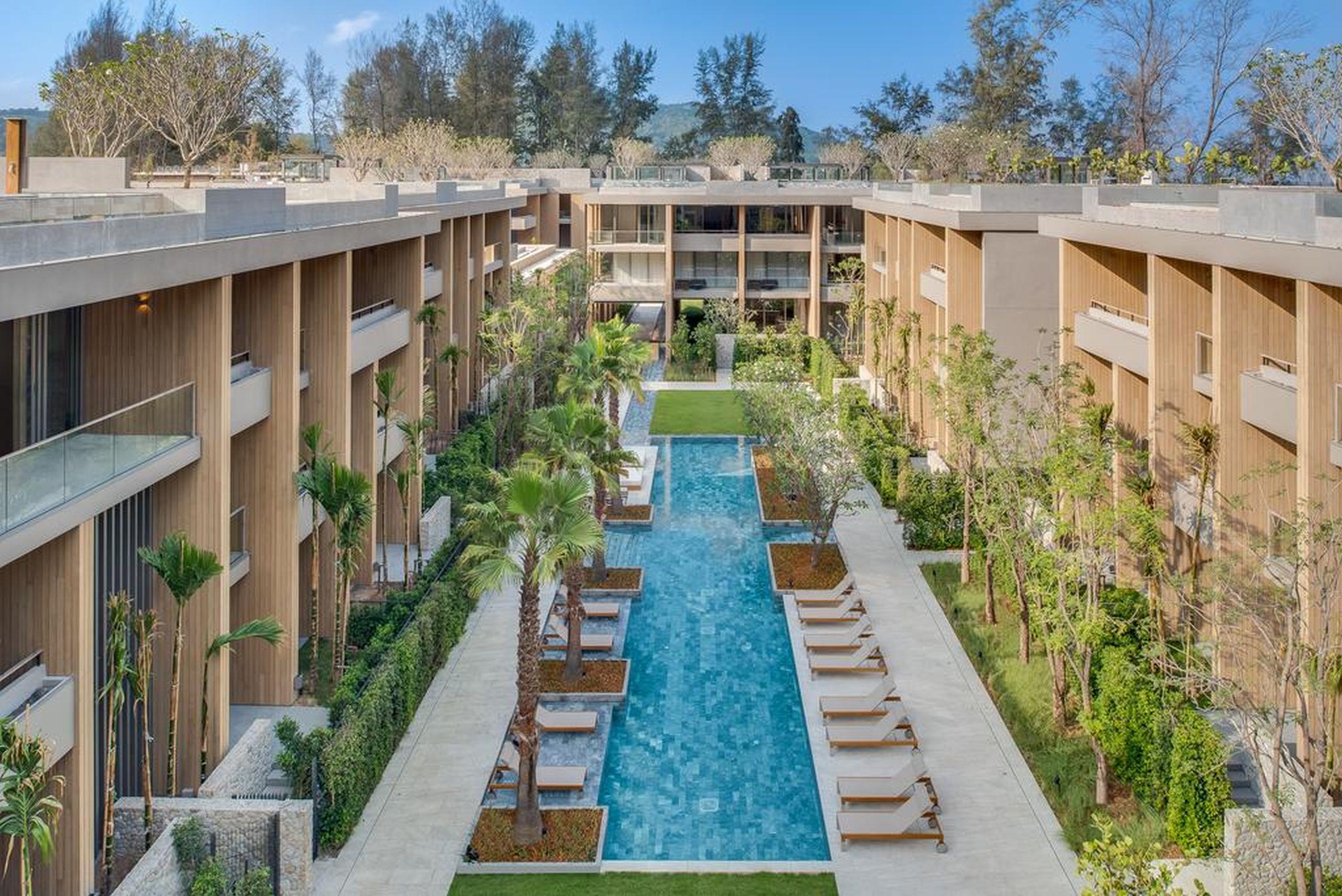 Twinpalms Montazure Hotel 5*