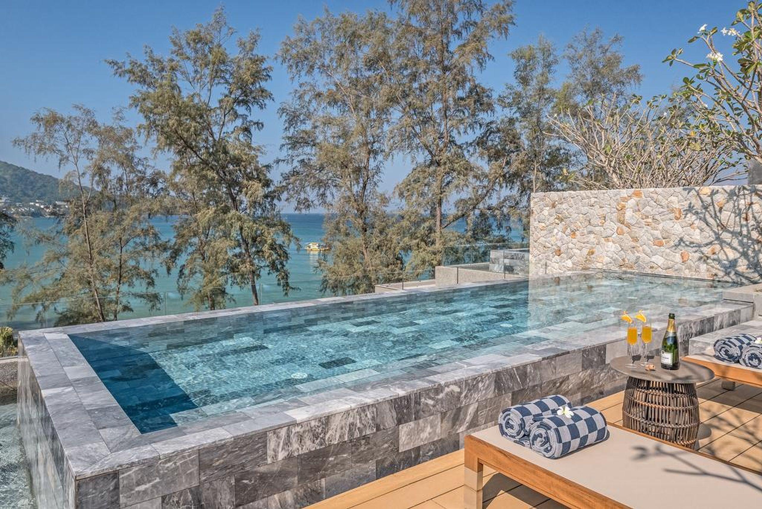 Hotel Twinpalms Montazure Phuket