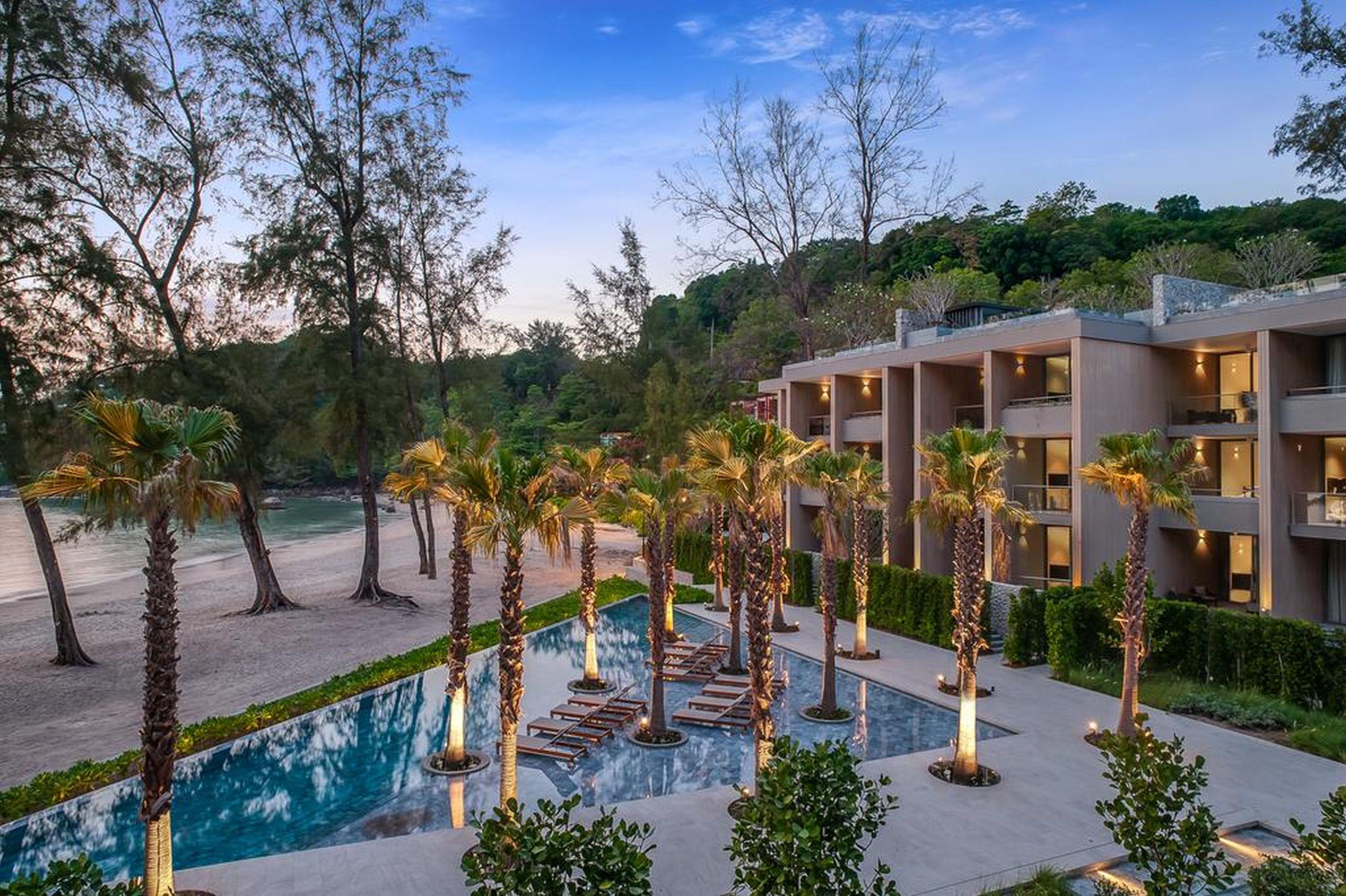Twinpalms Montazure Hotel Phuket