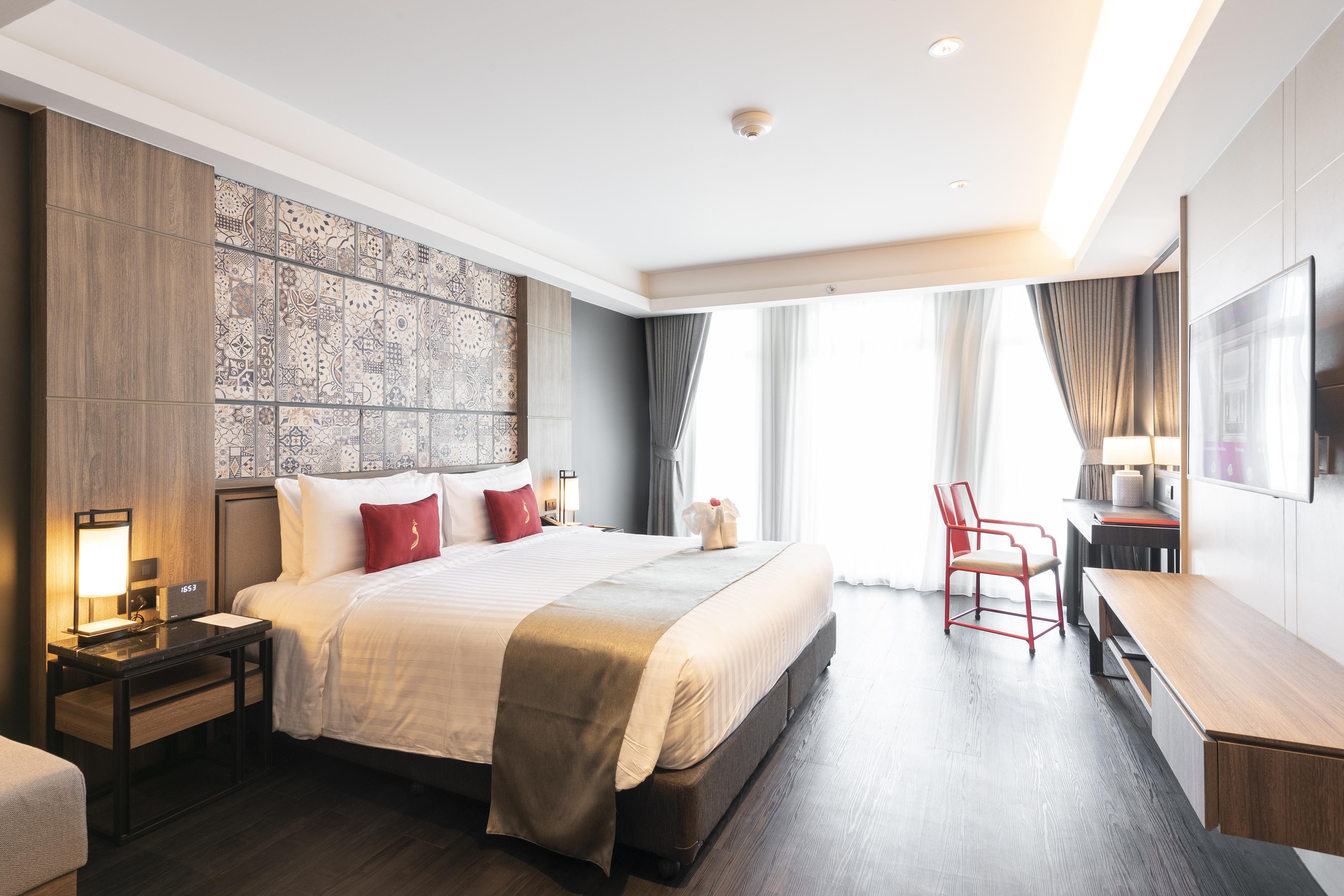 Ramada Plaza By Wyndham Chao Fah 5* Phuket