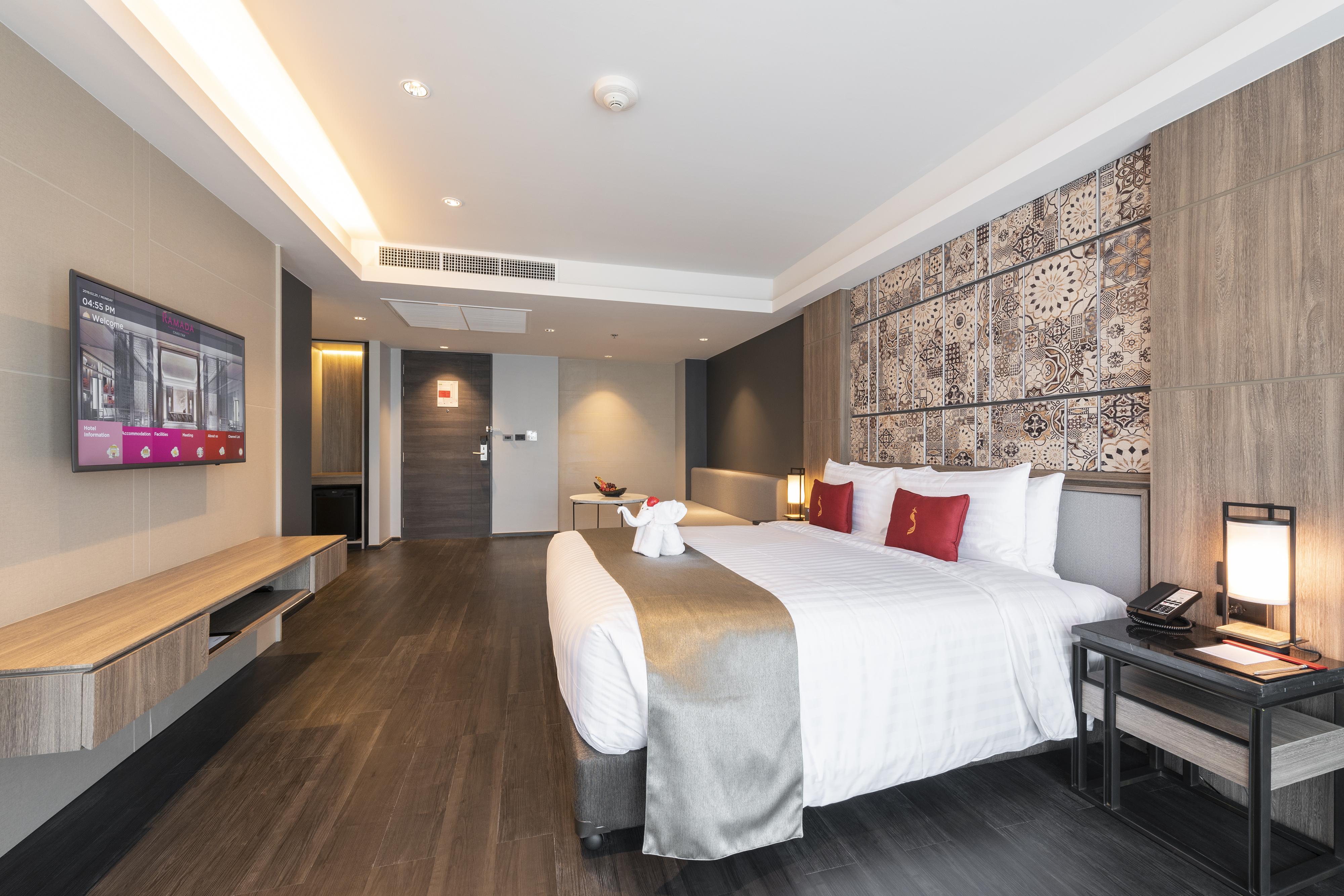 Hotel Ramada Plaza By Wyndham Chao Fah Phuket