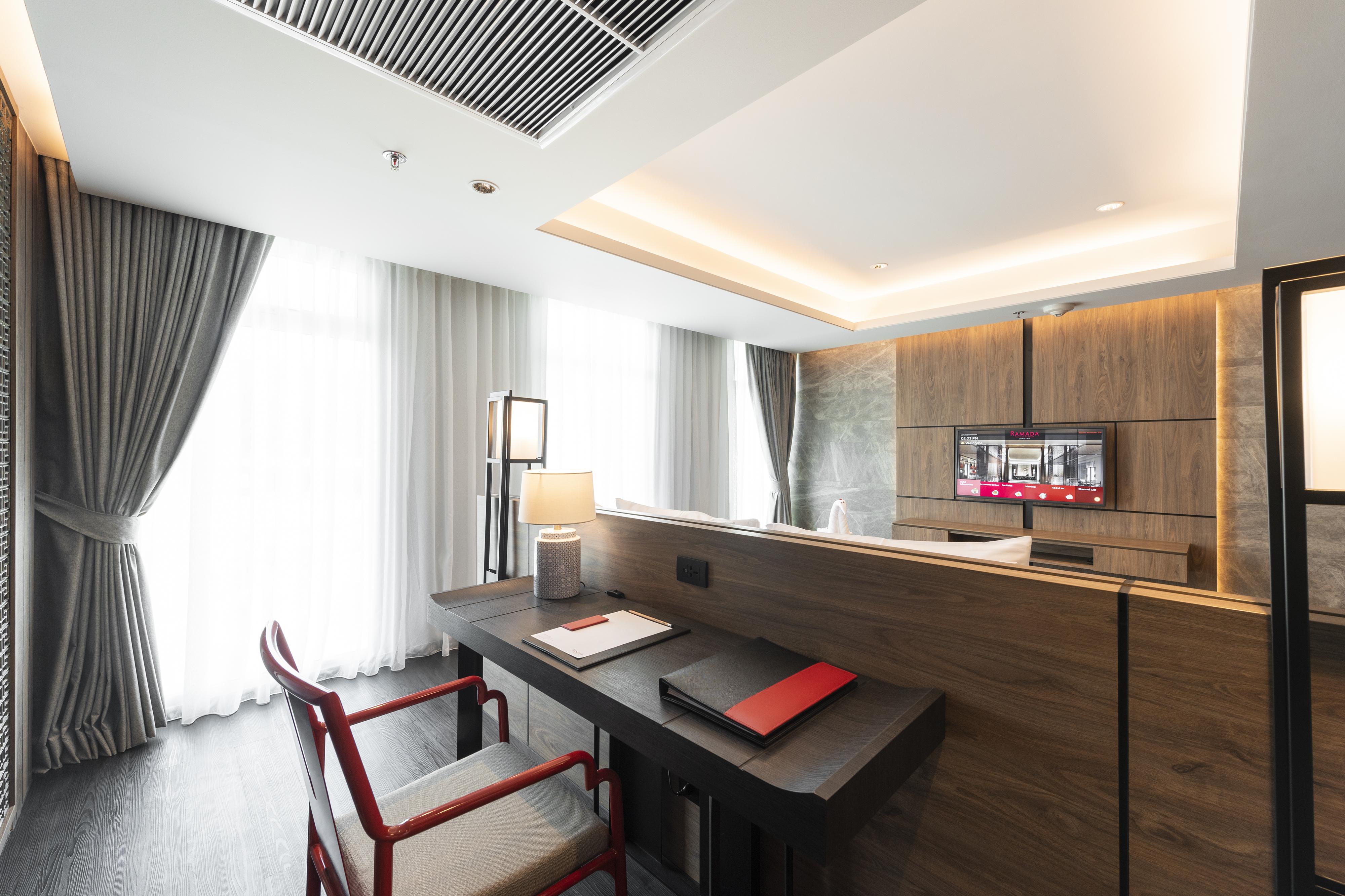 Ramada Plaza By Wyndham Chao Fah Phuket