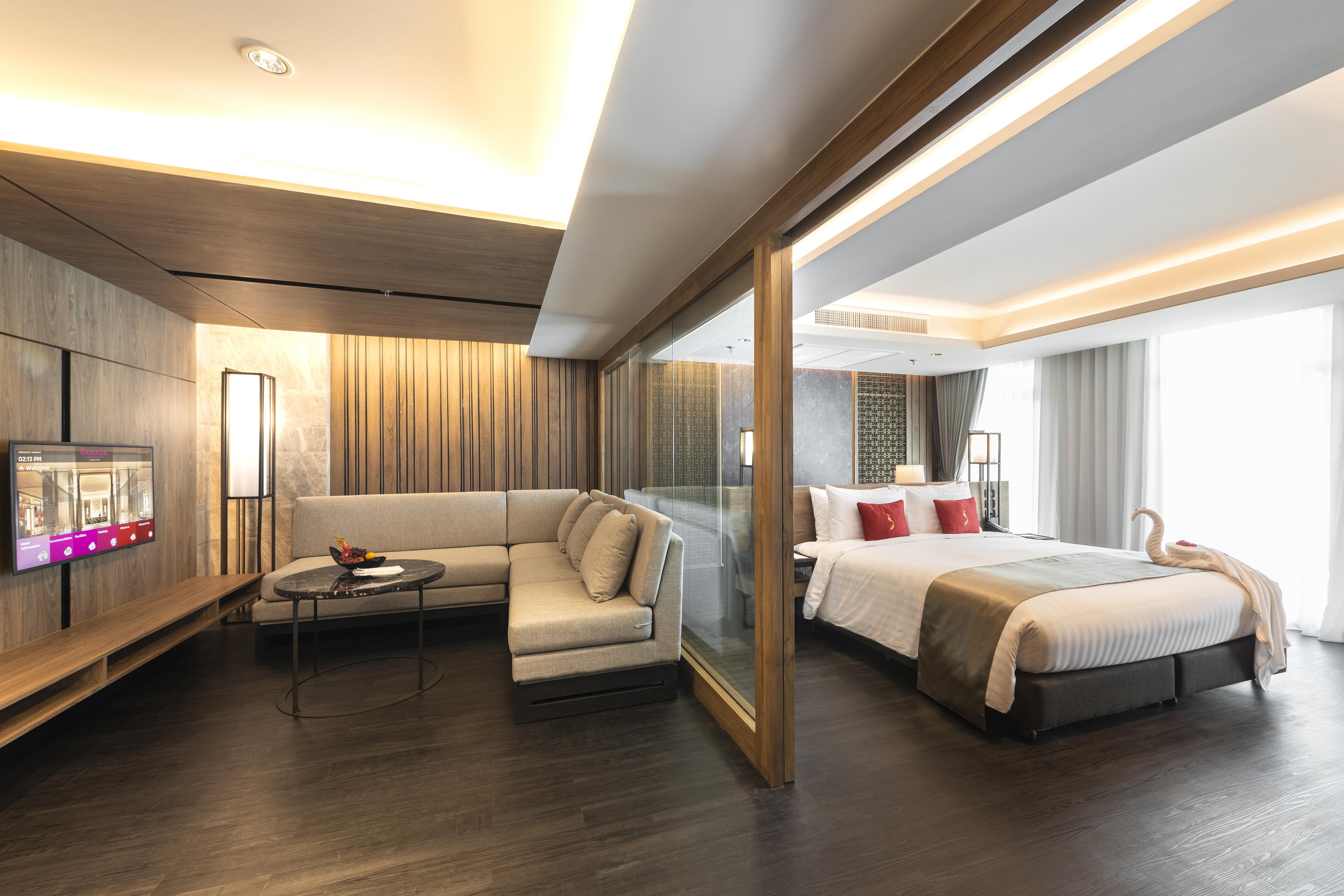 Hotel Ramada Plaza By Wyndham Chao Fah 5*