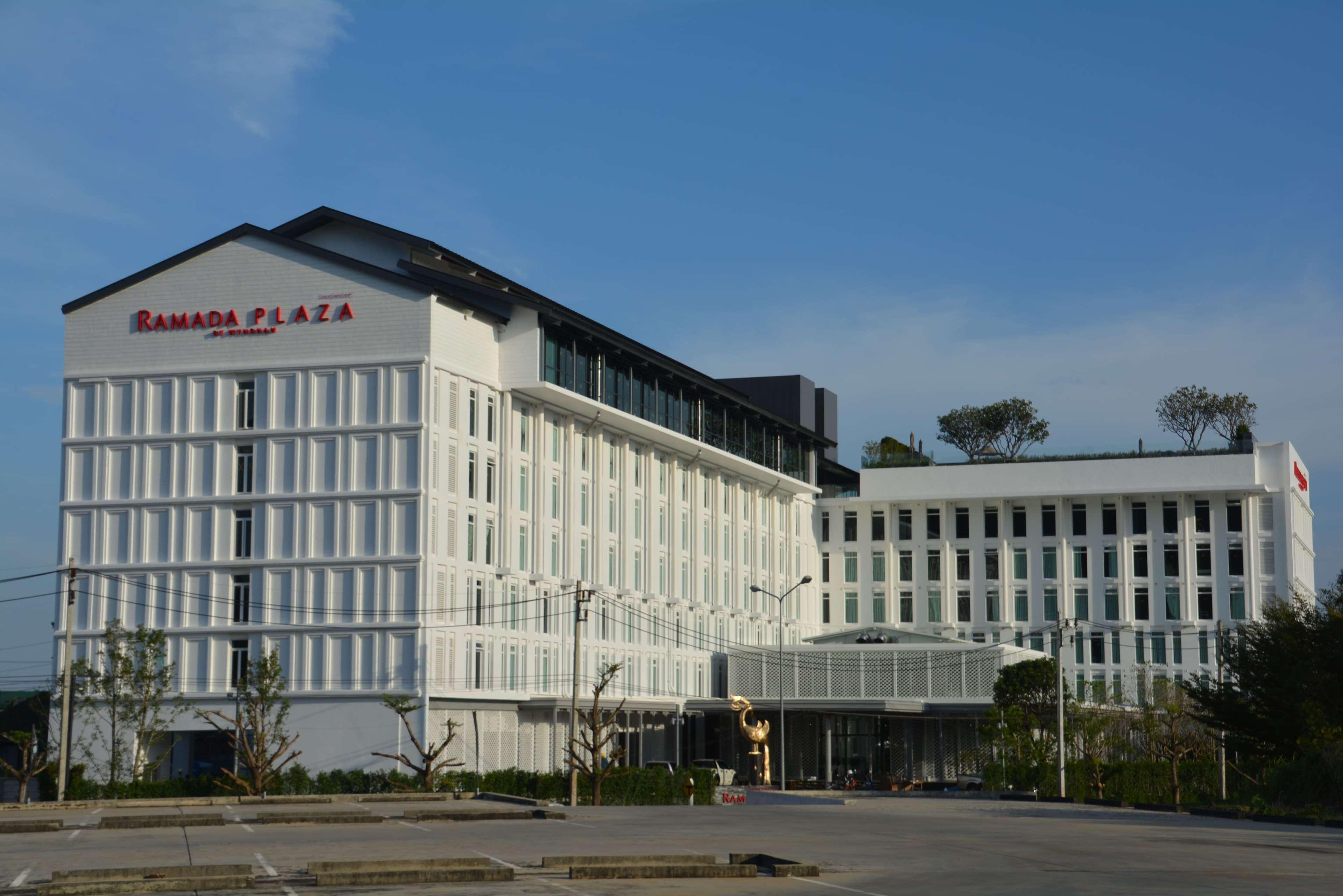 Ramada Plaza By Wyndham Chao Fah Hotel 5*