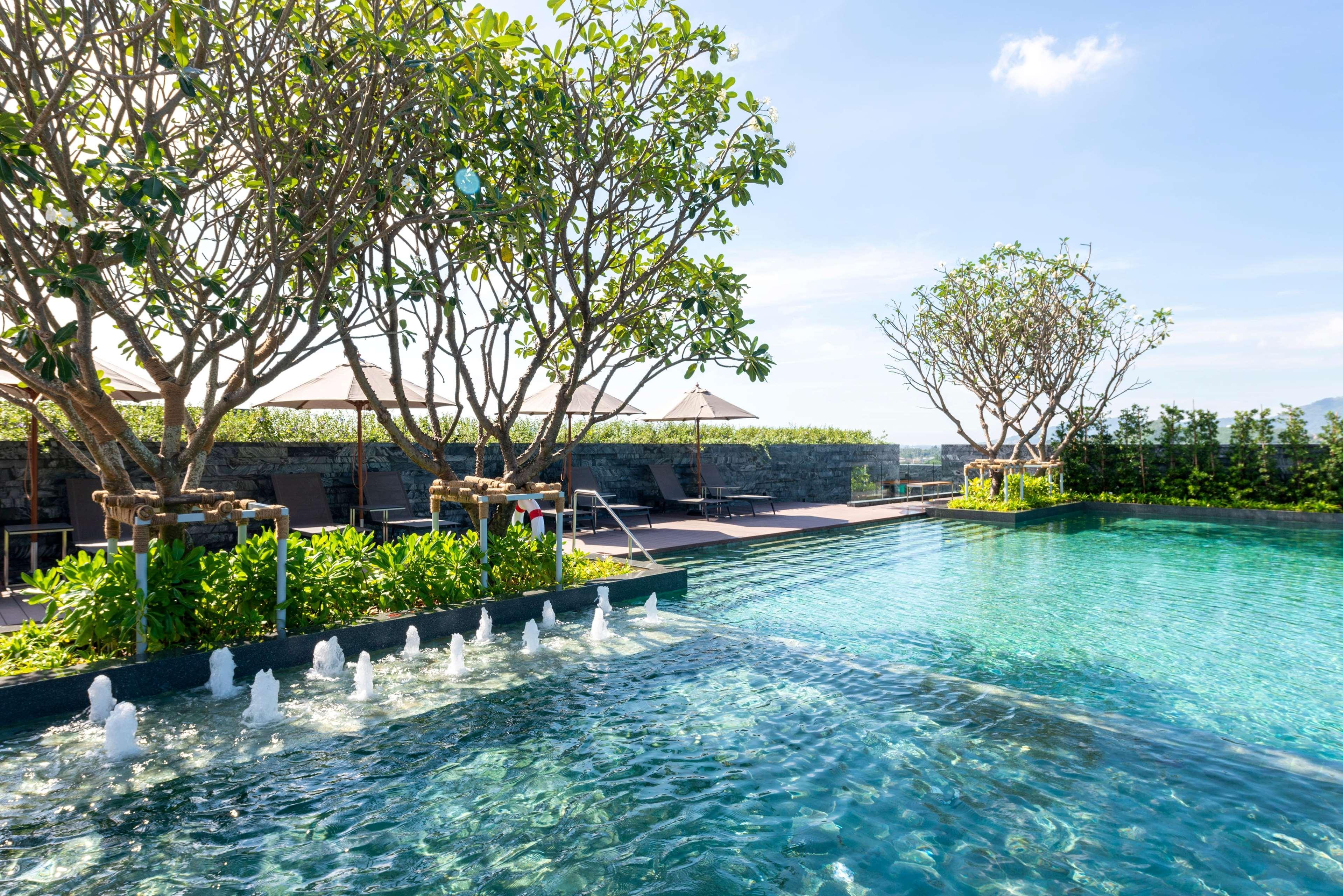 Ramada Plaza By Wyndham Chao Fah Hotel 5*