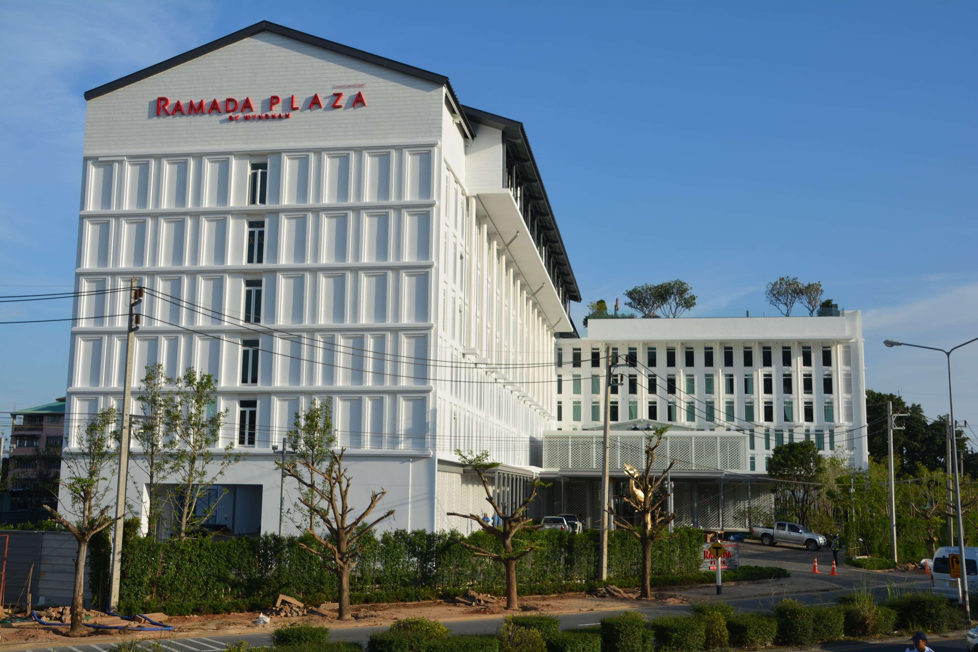 Ramada Plaza By Wyndham Chao Fah Phuket