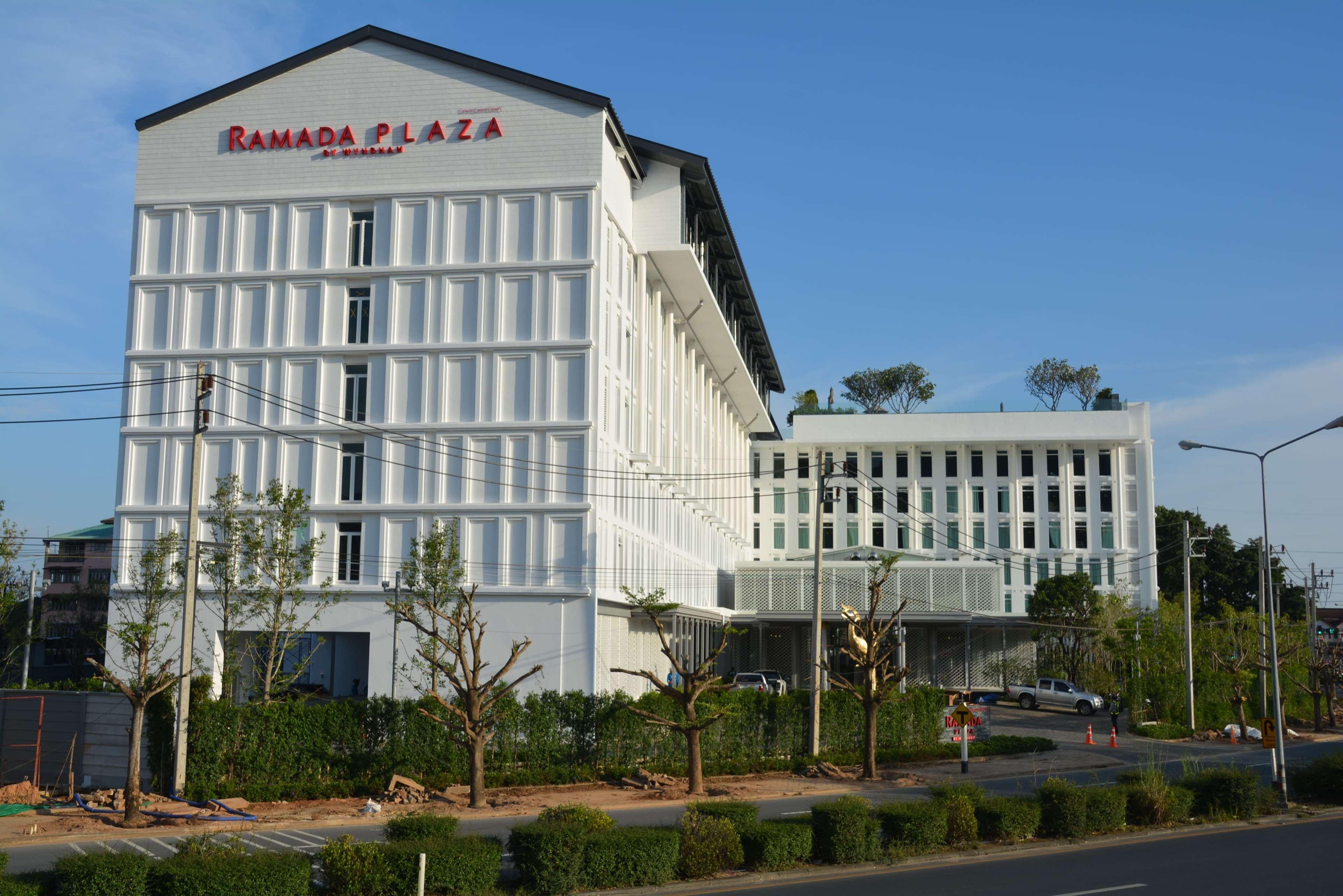 Ramada Plaza By Wyndham Chao Fah Hotel Phuket