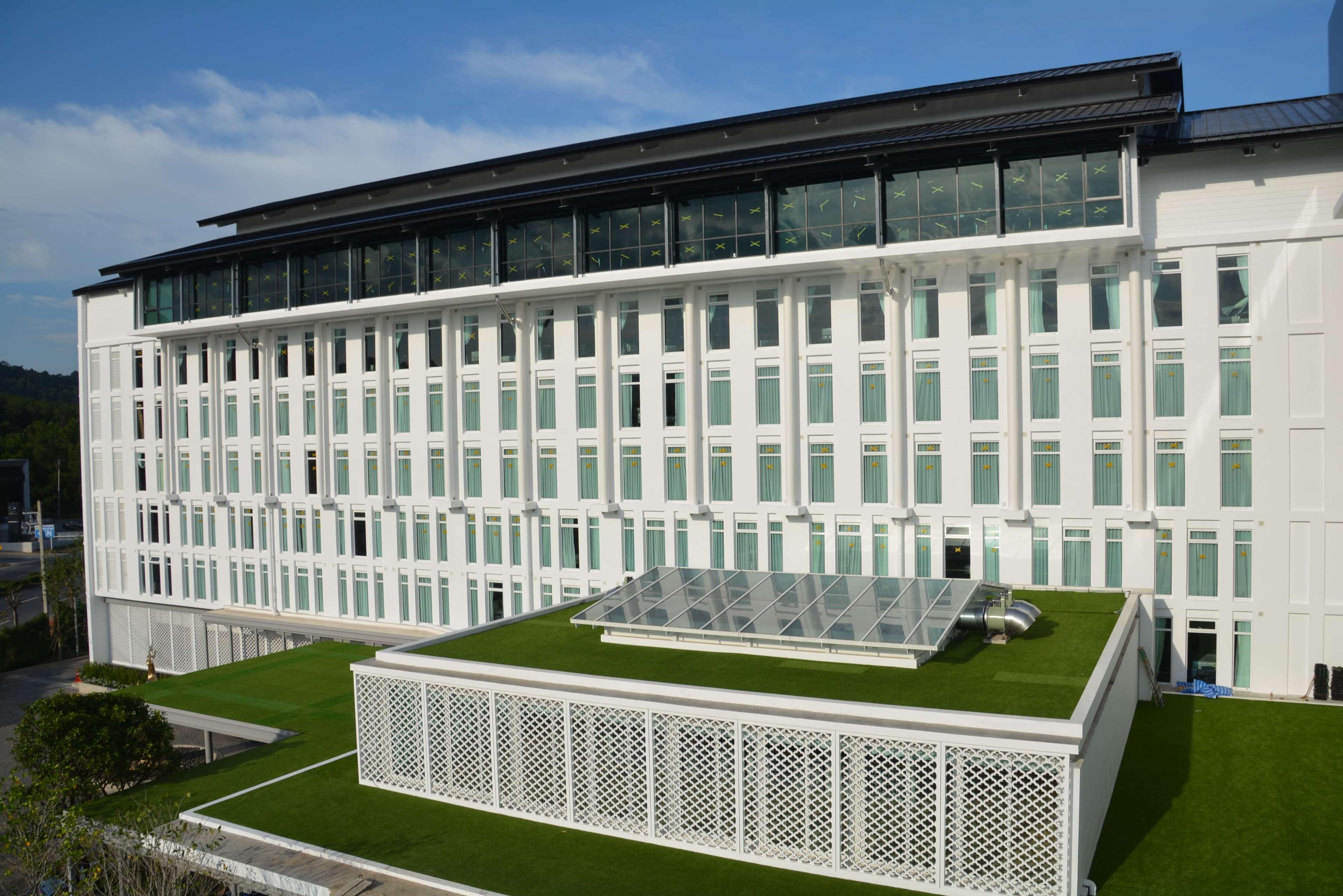 Ramada Plaza By Wyndham Chao Fah Hotel Phuket