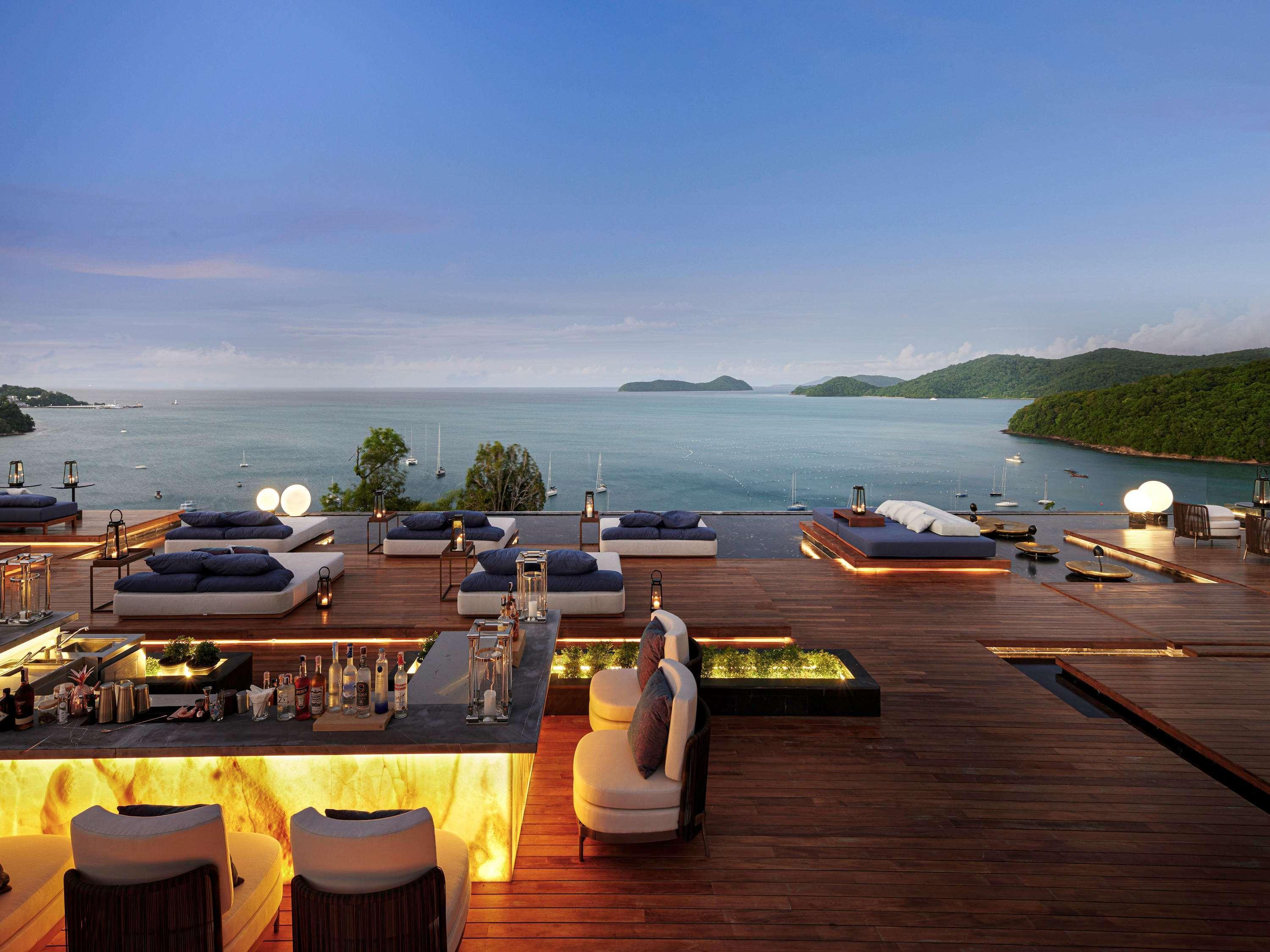 V - Mgallery Collection 5* Phuket